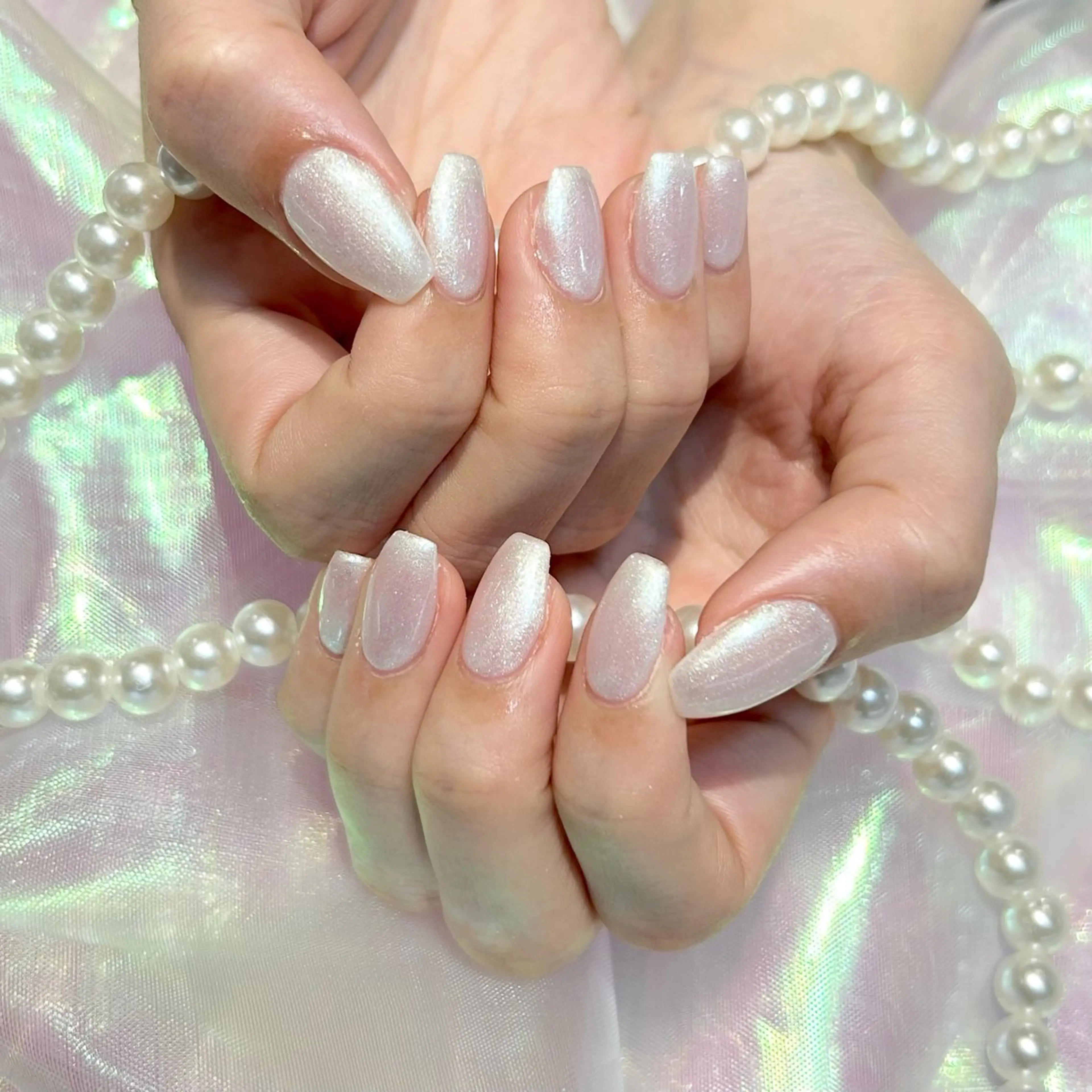 ネイル WISTERIA hayamiのネイルデザイン