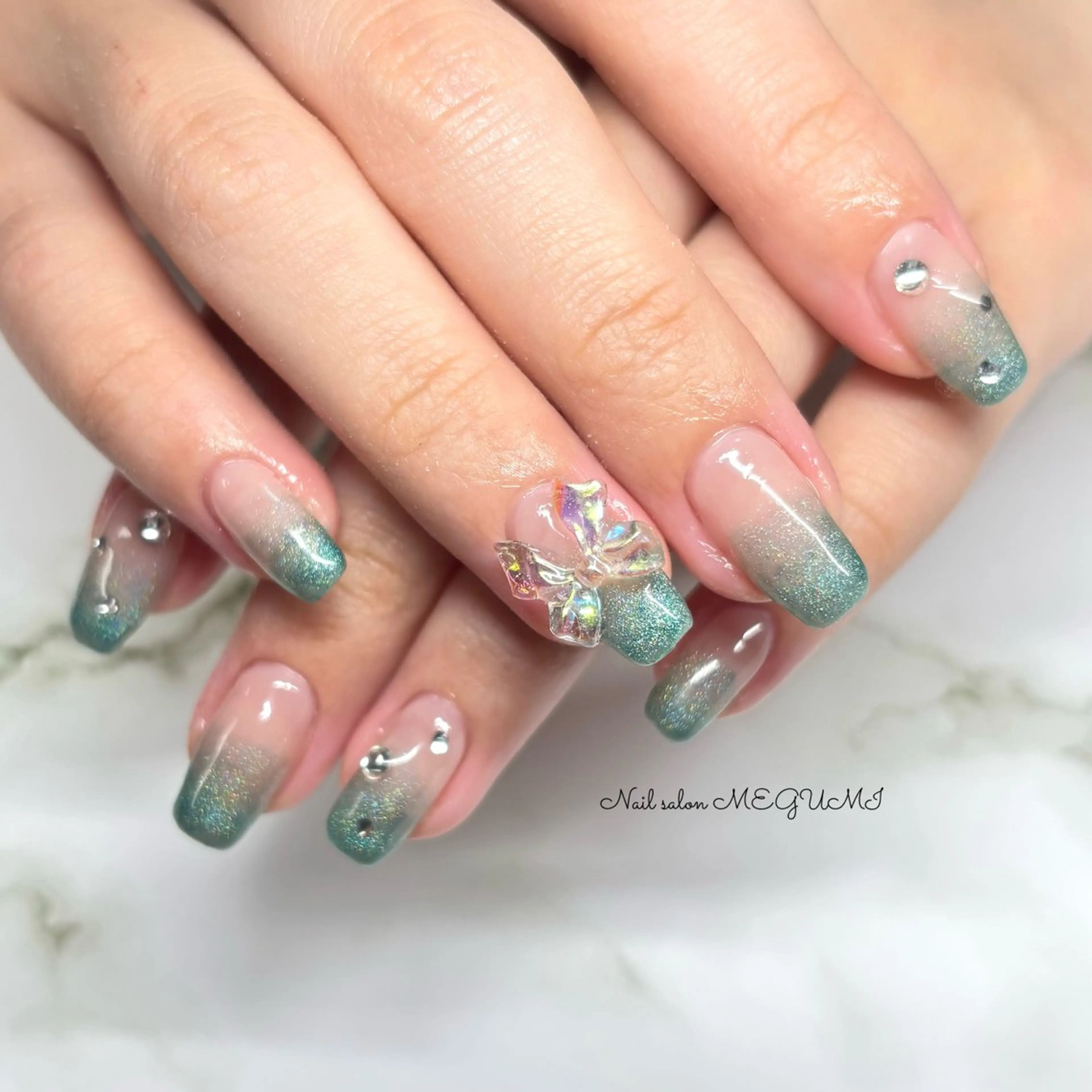 ネイル Nail salon MEGUMIのネイルデザイン