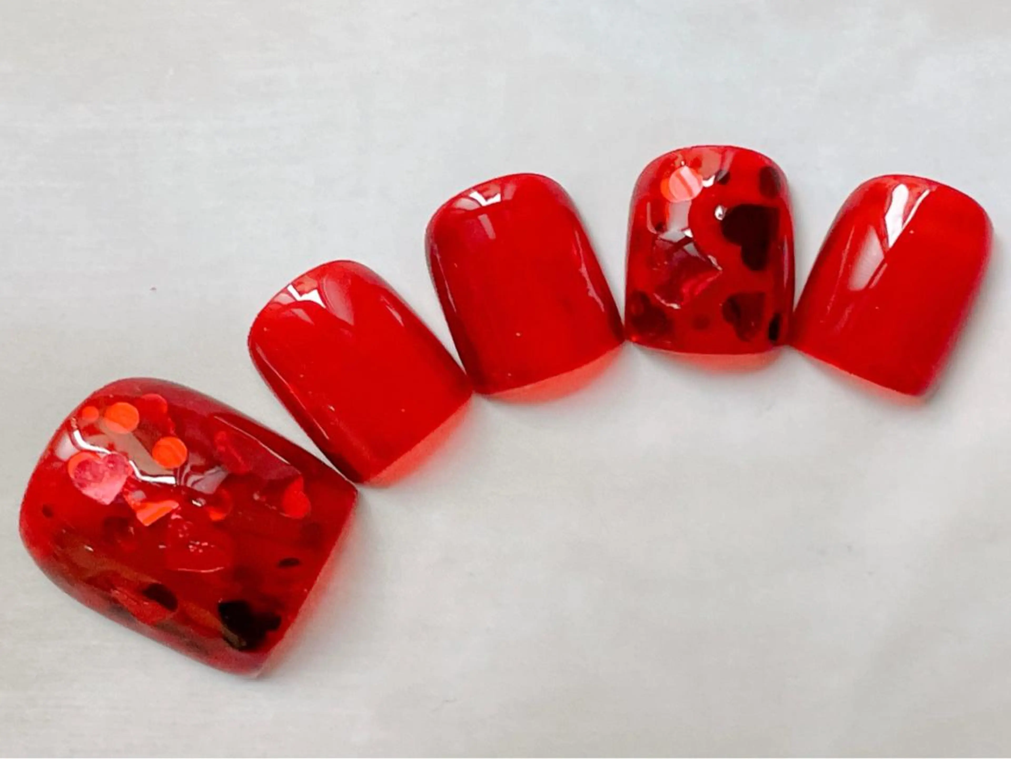 ネイル Nagumo Mのネイルデザイン