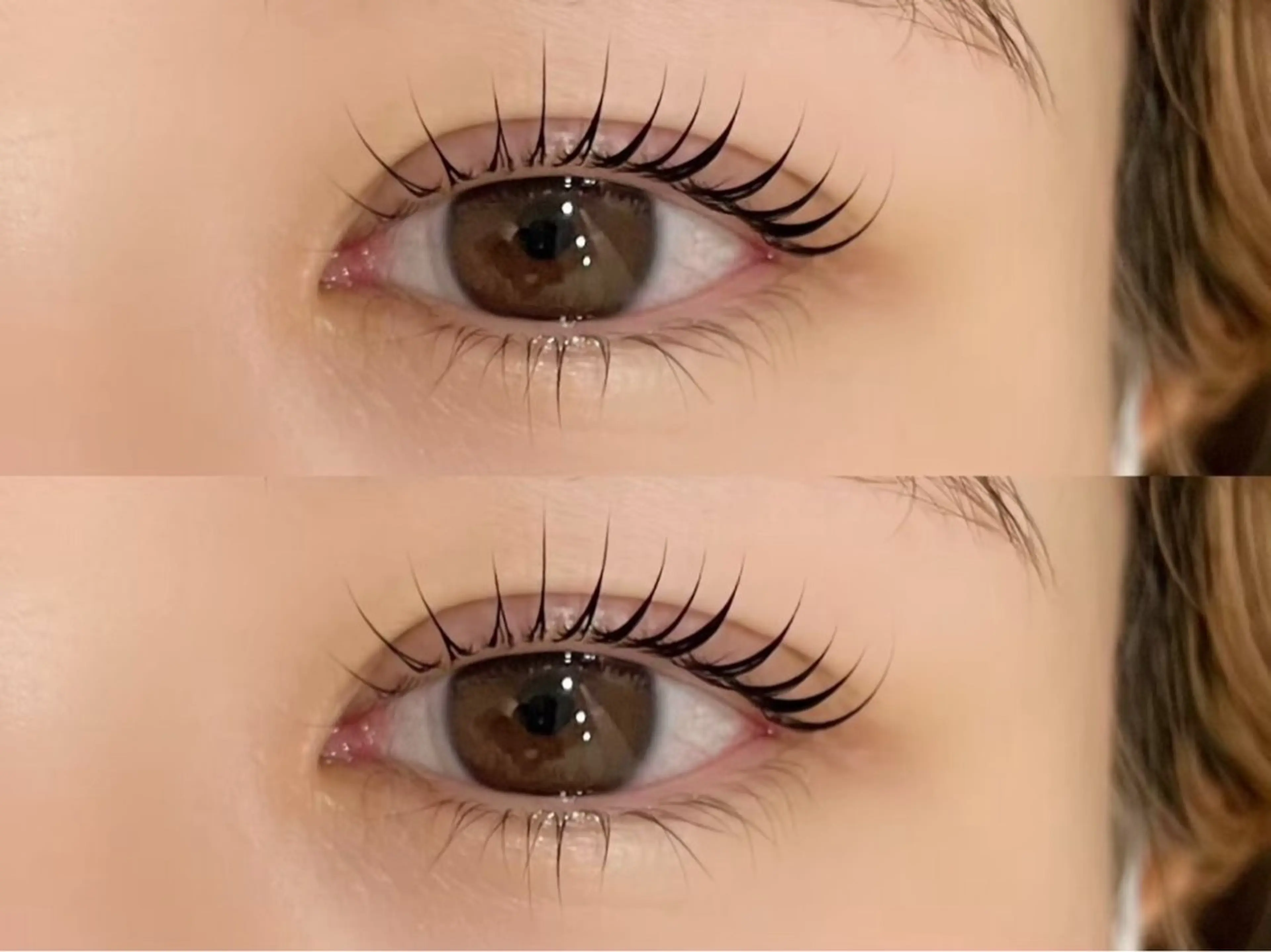 マツエク・マツパ eyelist/ haruka🤍のマツエク・マツパデザイン