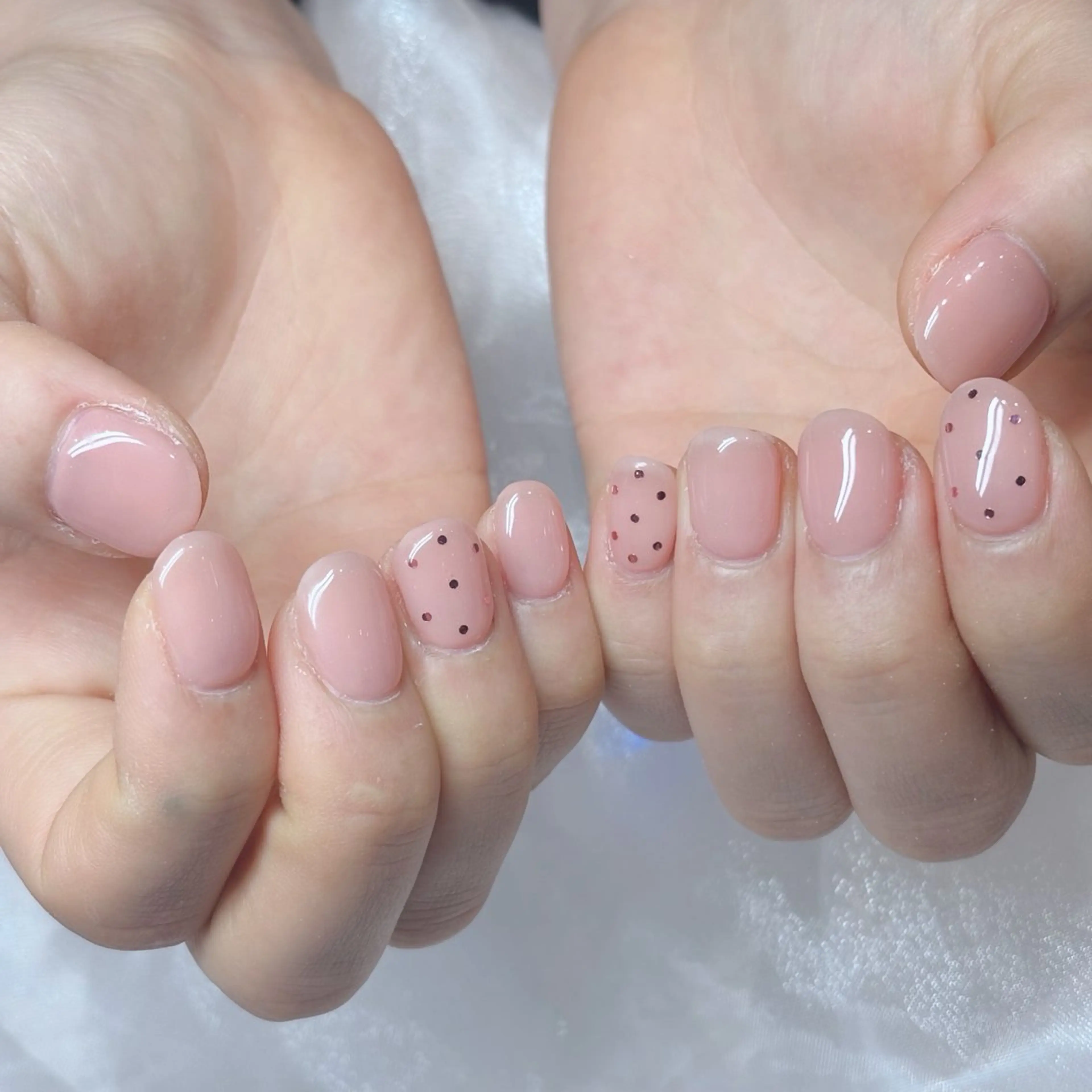 ネイル #arl豊田店 伊藤優花のネイルデザイン