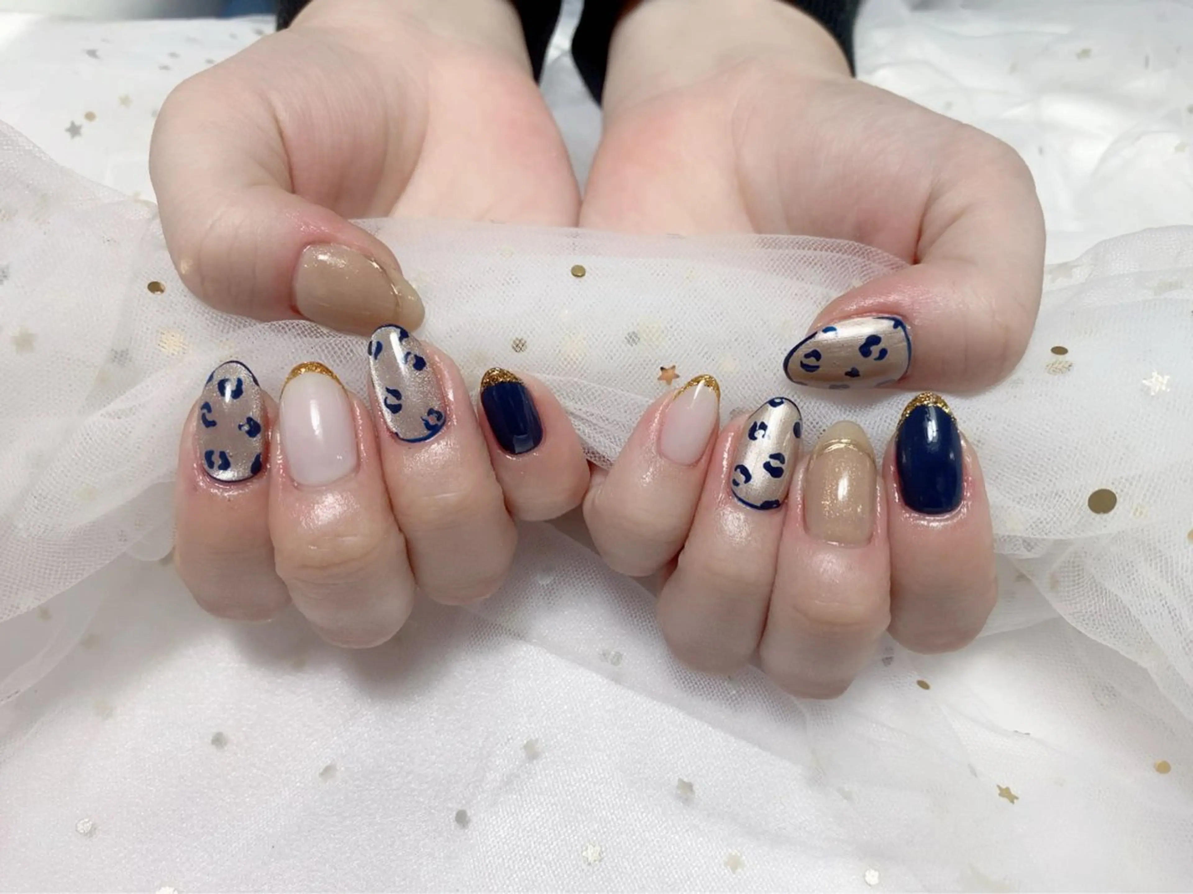 ネイル ジョリ kasumi🌹💅のネイルデザイン