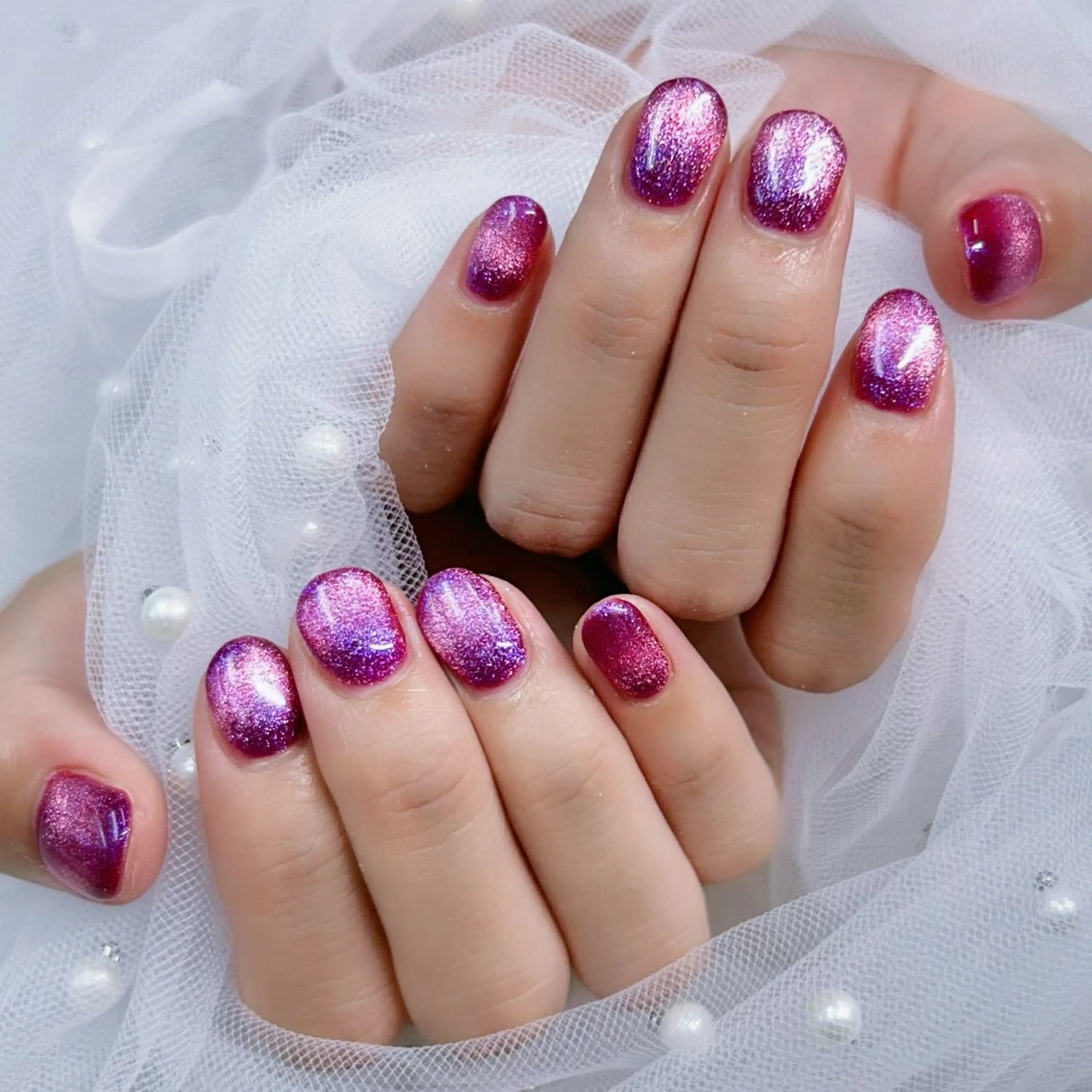 ネイル パーツ全部¥110 サロンミミのネイルデザイン