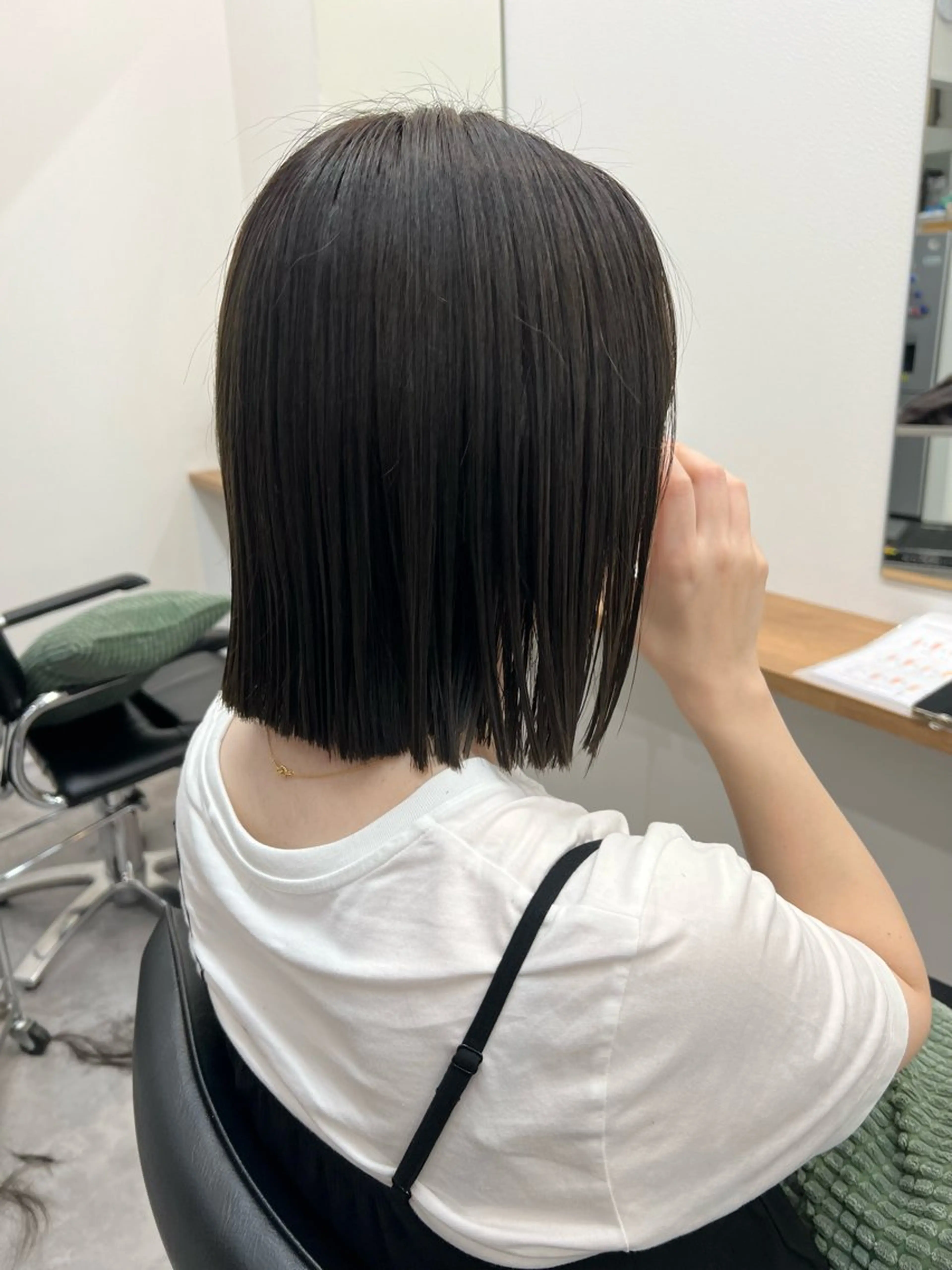 ショート カット ✨NOMAD印西✨ 黒川勇輝のヘアスタイル