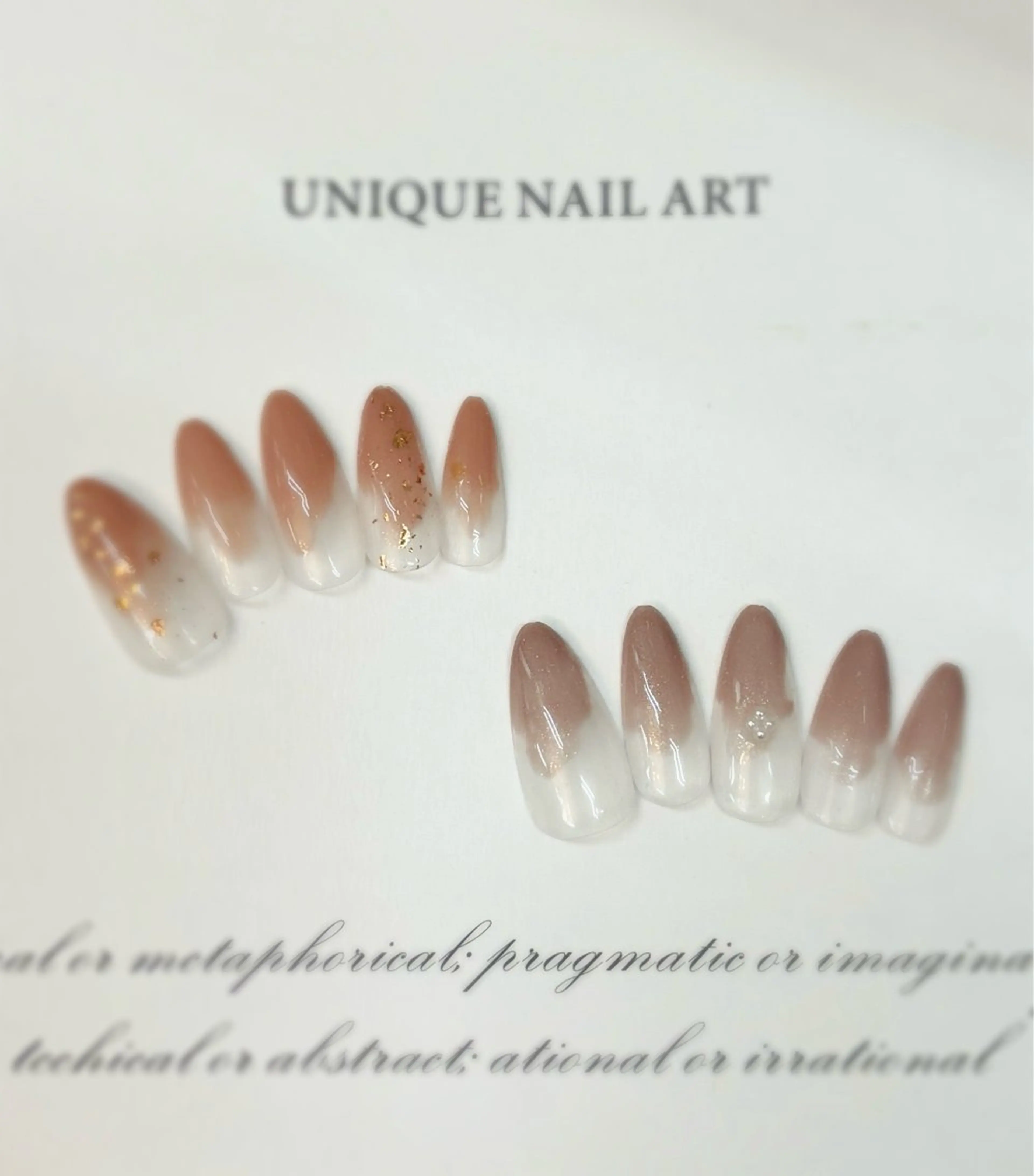 ネイル ハンドネイル nail salon an-SEPT.のネイルデザイン