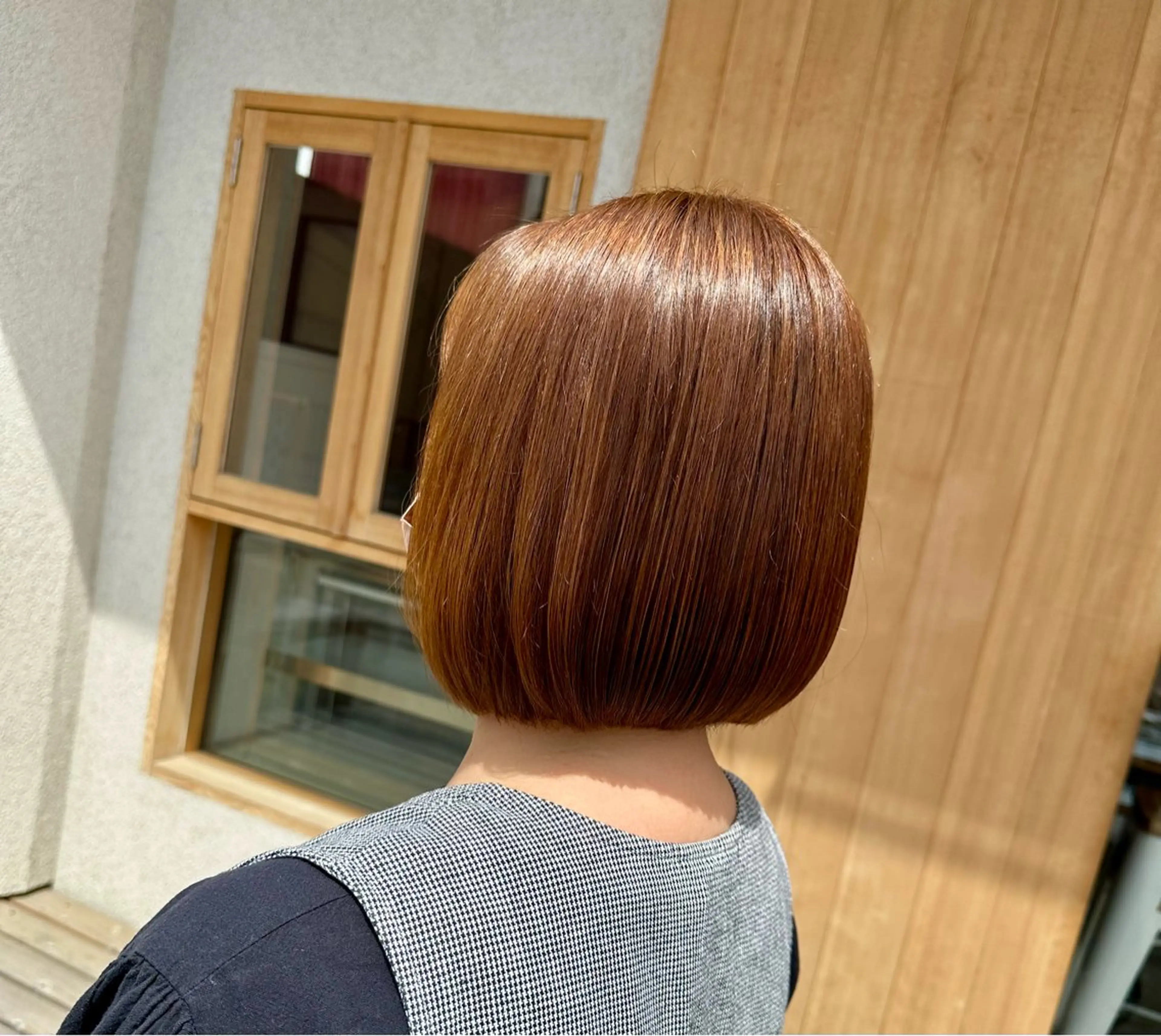 ショート カラー hirano erikaのヘアスタイル