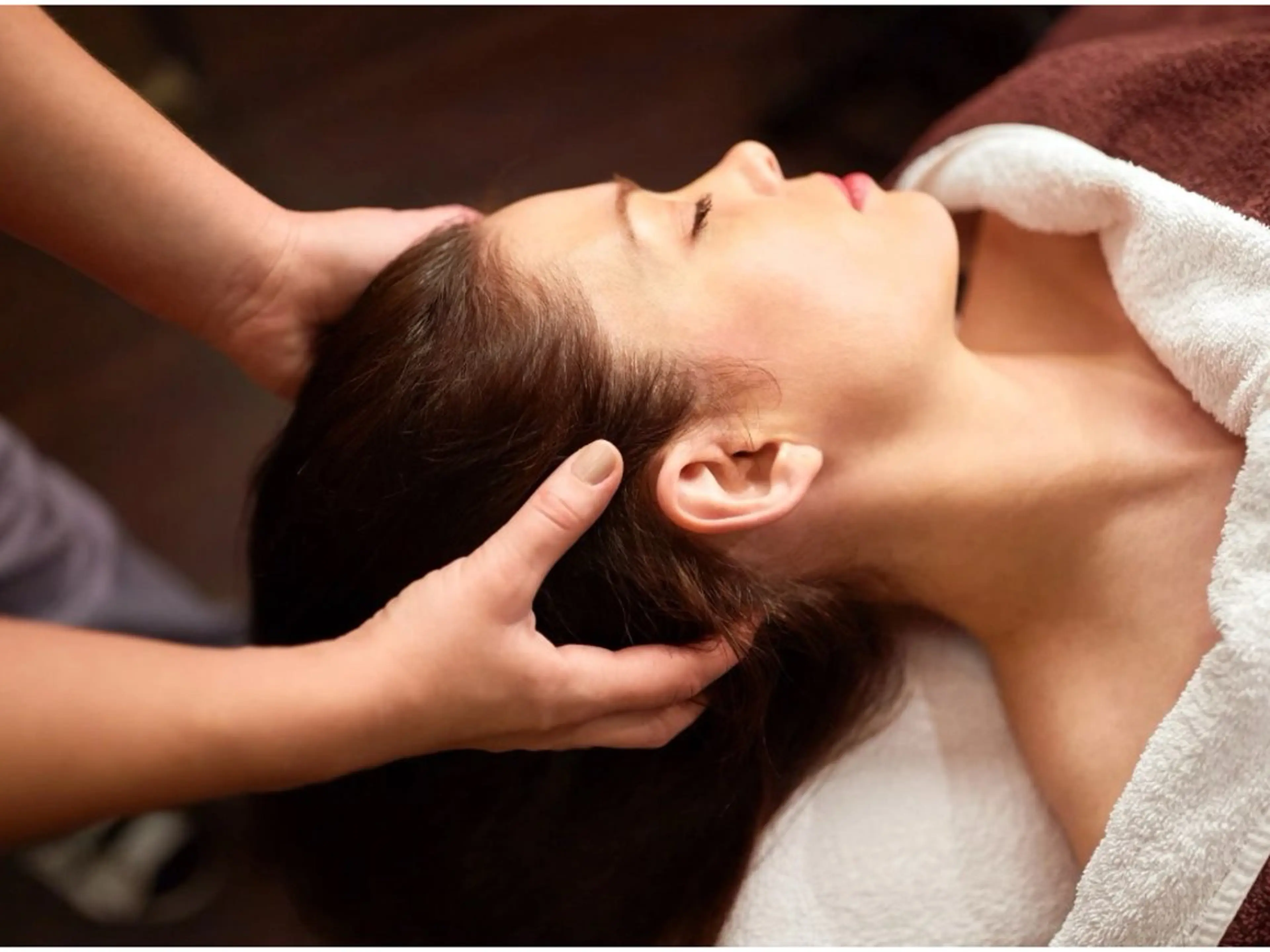 プレミアムスパ + 頭皮診断付き😴施術時間110分(カウンセリング・ドライ時間は含みません)の写真