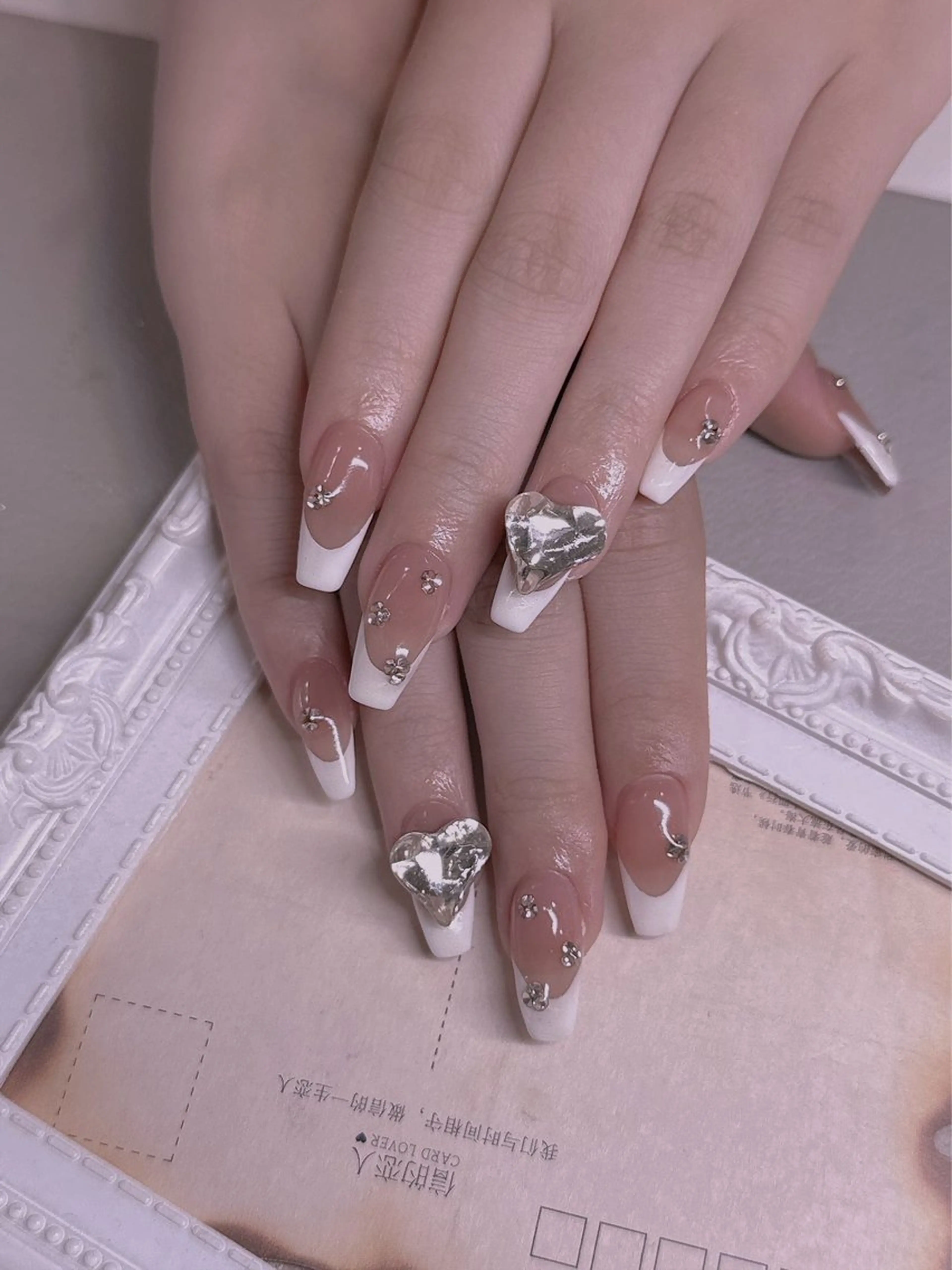 ネイル エムズ エムズのマツエク・マツパデザイン