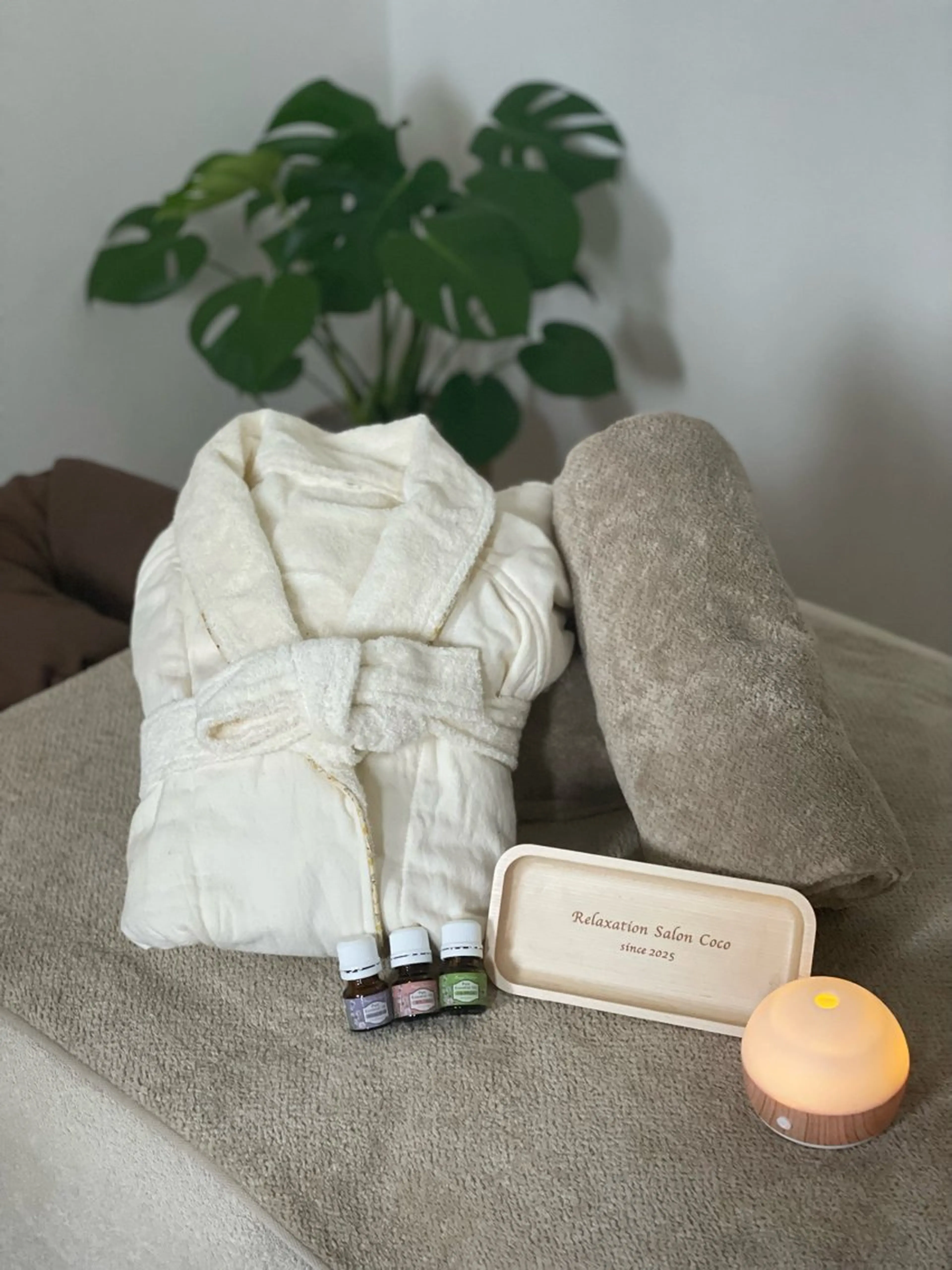 Relaxation Salon Cocoのエステ・リラクイメージ