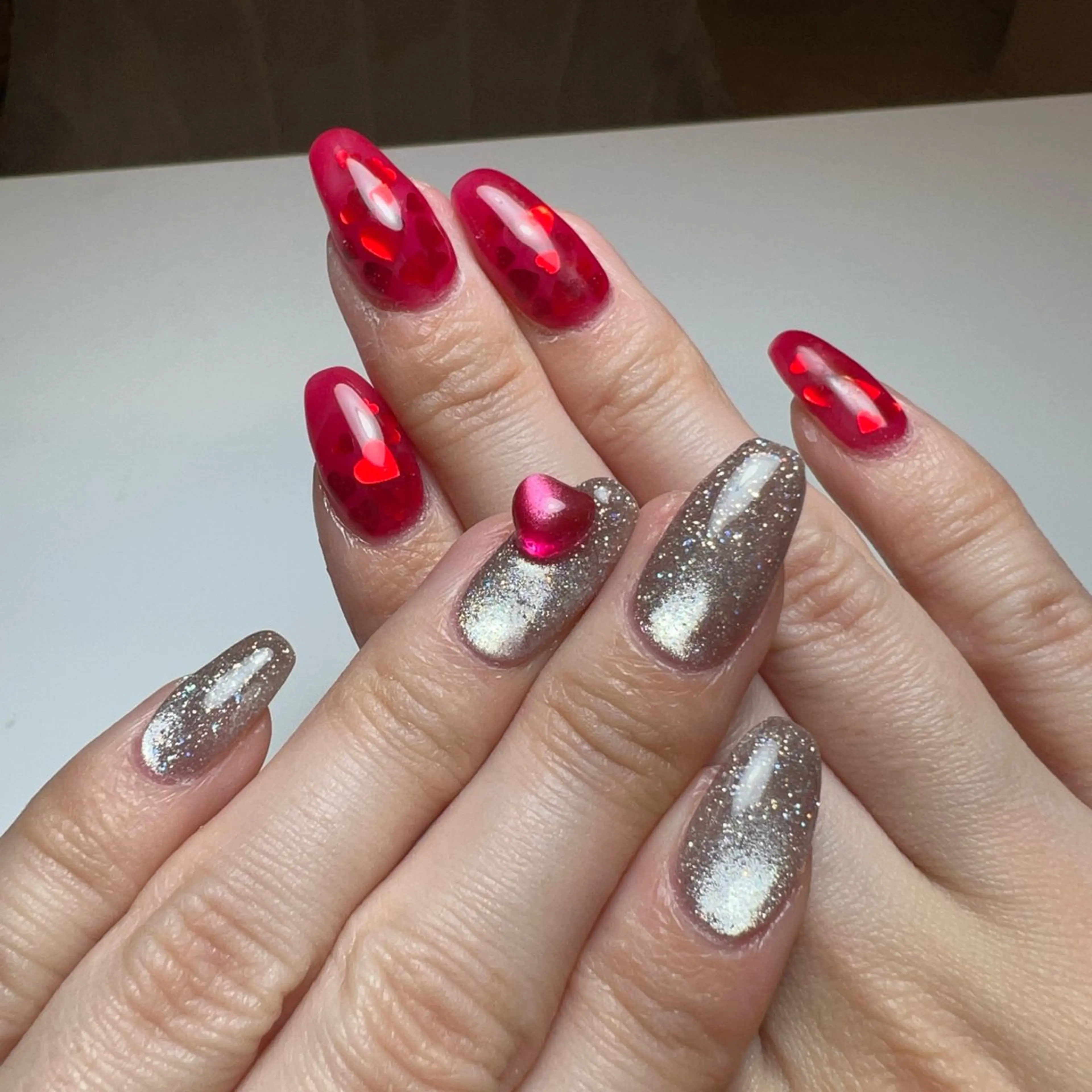 ネイル ハンドネイル yu_.nail yuのネイルデザイン