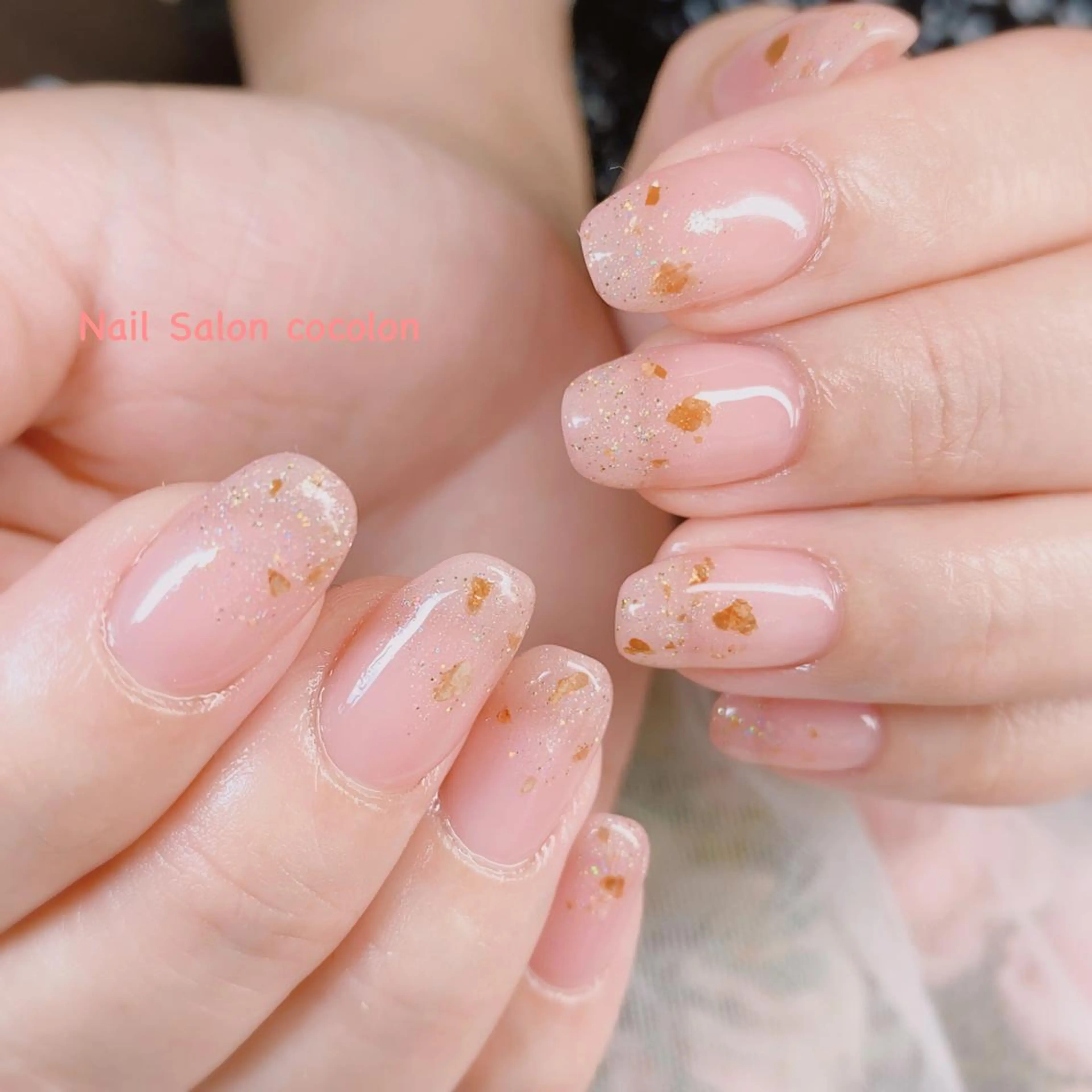 ネイル アートネイル 柴崎 美幸のネイルデザイン