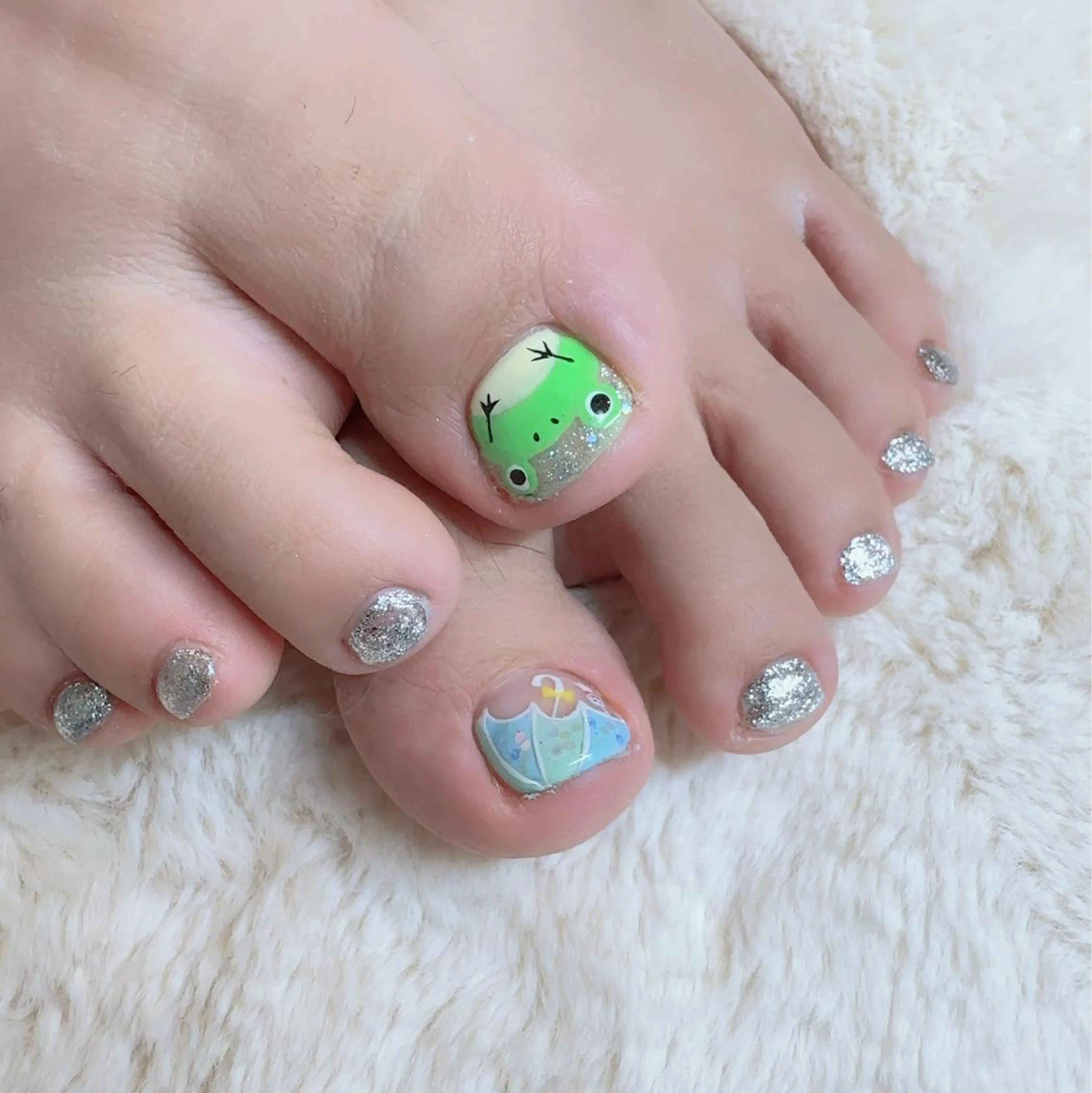 ネイル YAS 青柳 安代のネイルデザイン