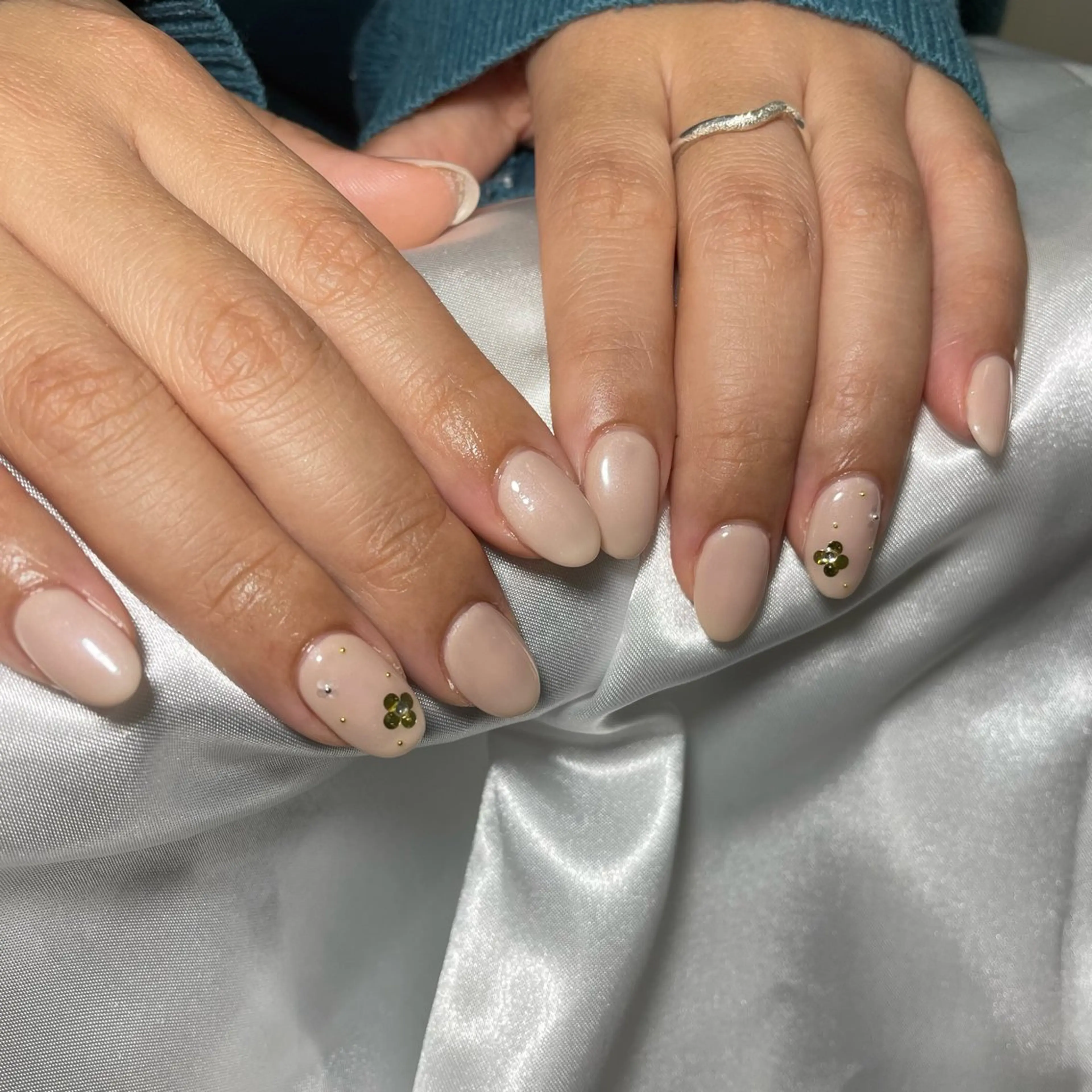 ネイル ハンドネイル Mynail プライベートサロンのネイルデザイン