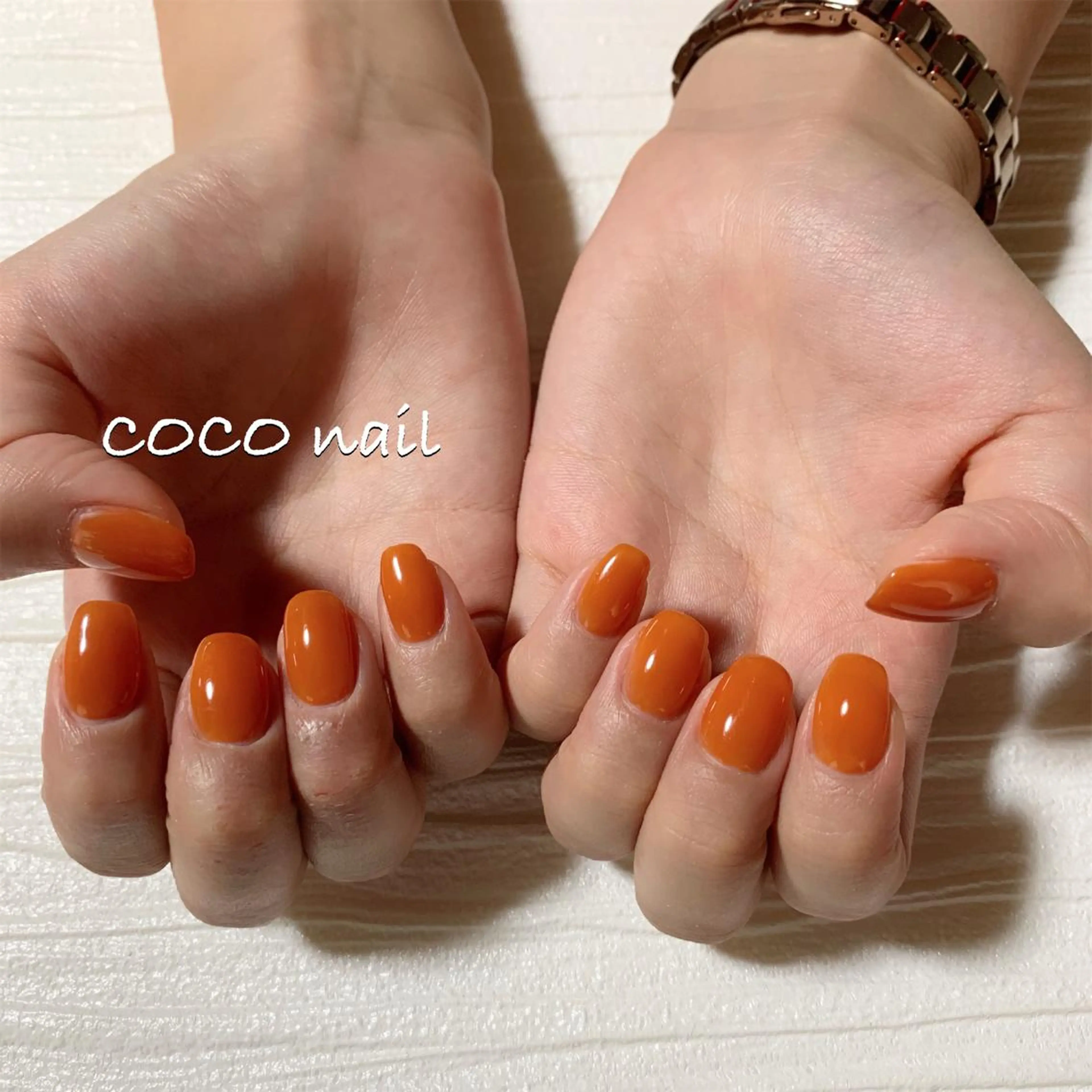 ネイル ハンドネイル COCO nailのネイルデザイン