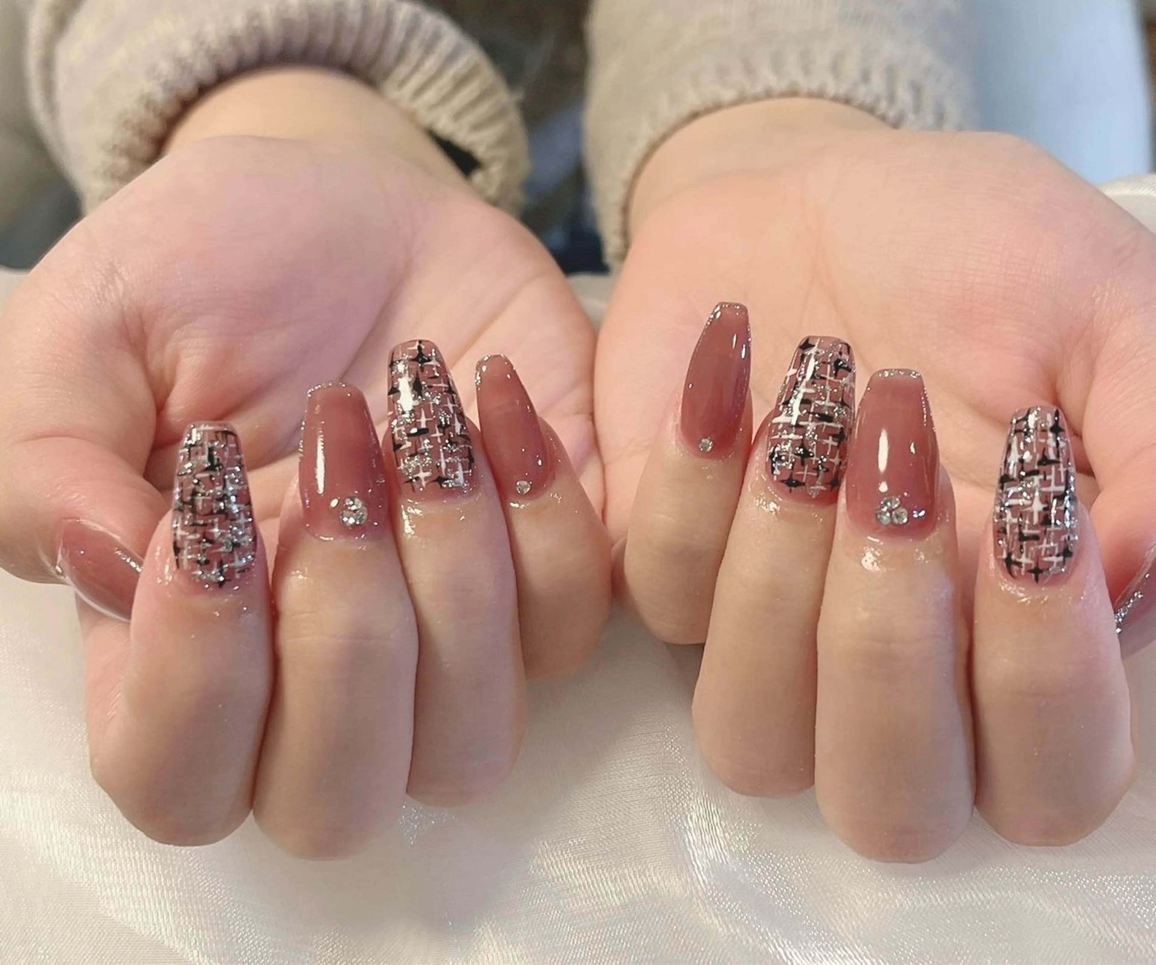 ネイル ハンドネイル D-BEAUTY Nailsalonのネイルデザイン