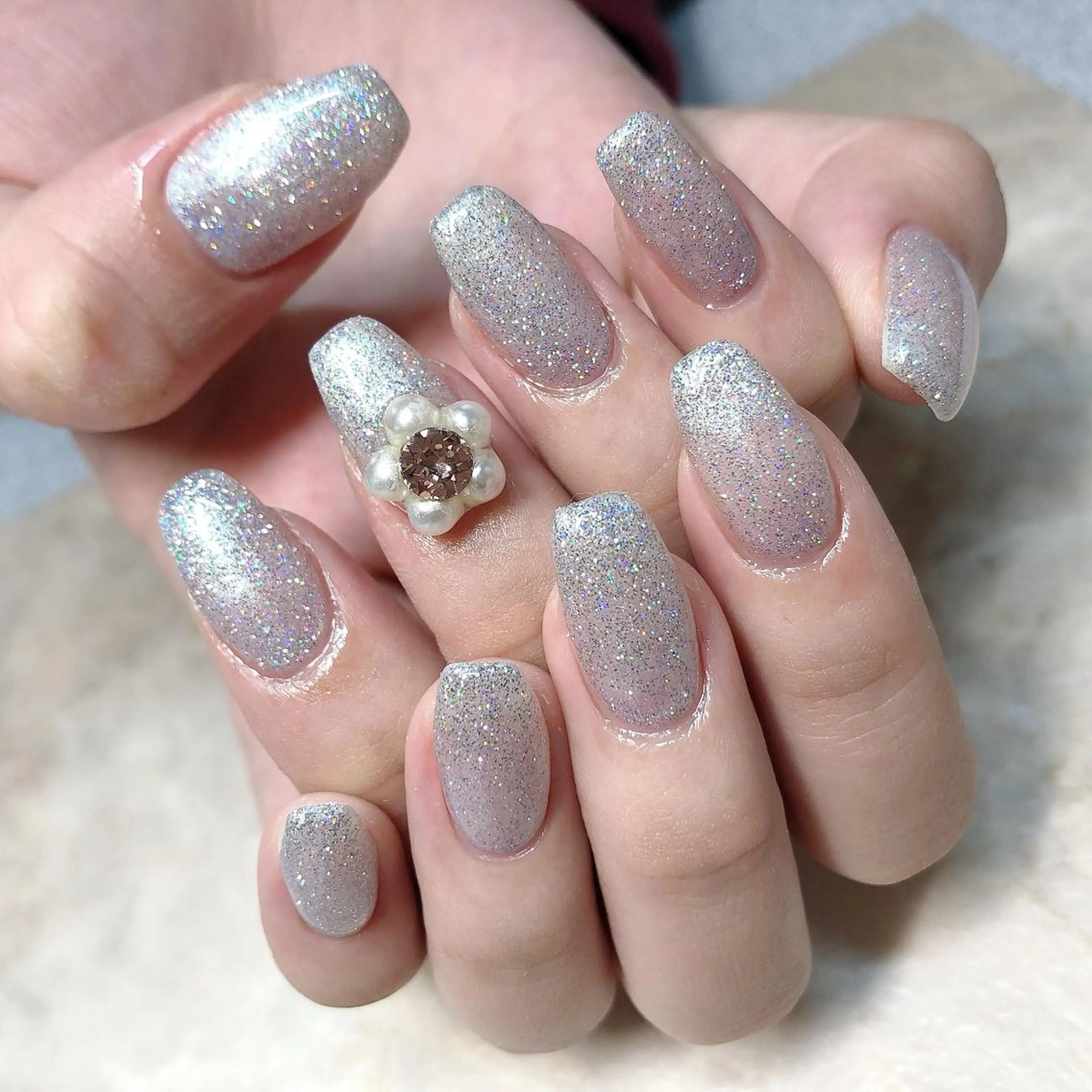 ネイル maison de NALIのネイルデザイン