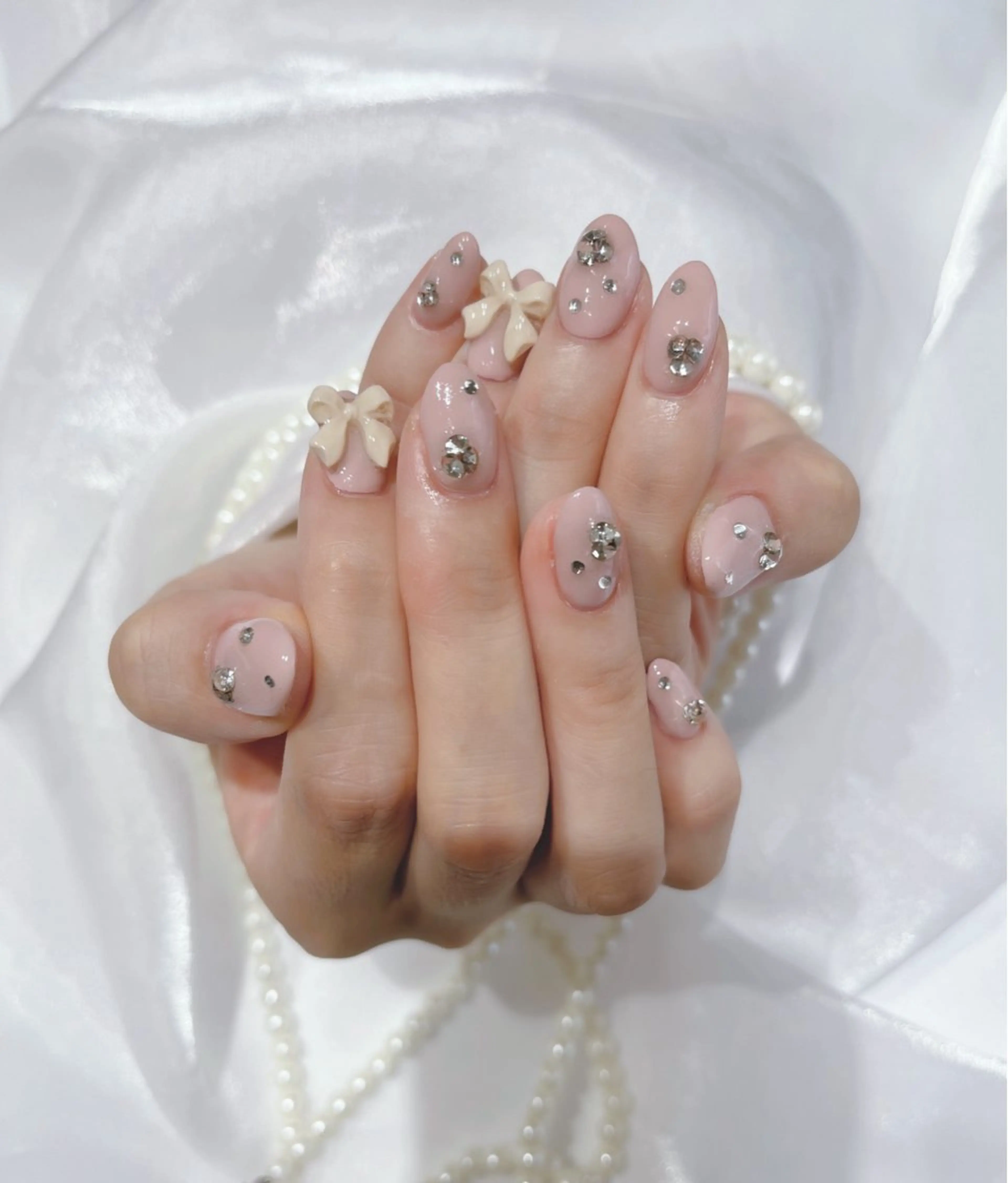 ネイル ハンドネイル purunail 🤍プルネイルのネイルデザイン