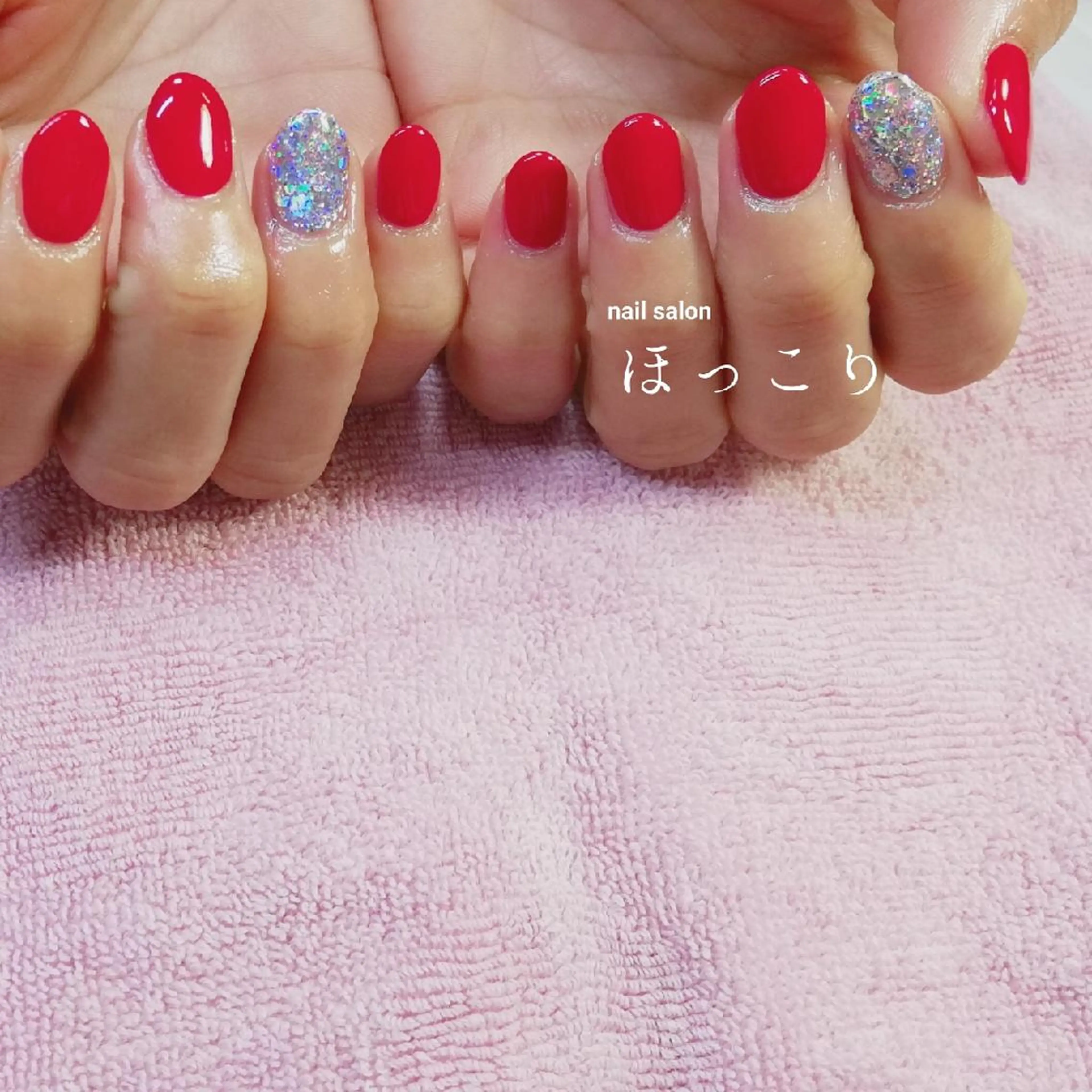 ネイル ハンドネイル ネイルサロンほっこり kanaのネイルデザイン