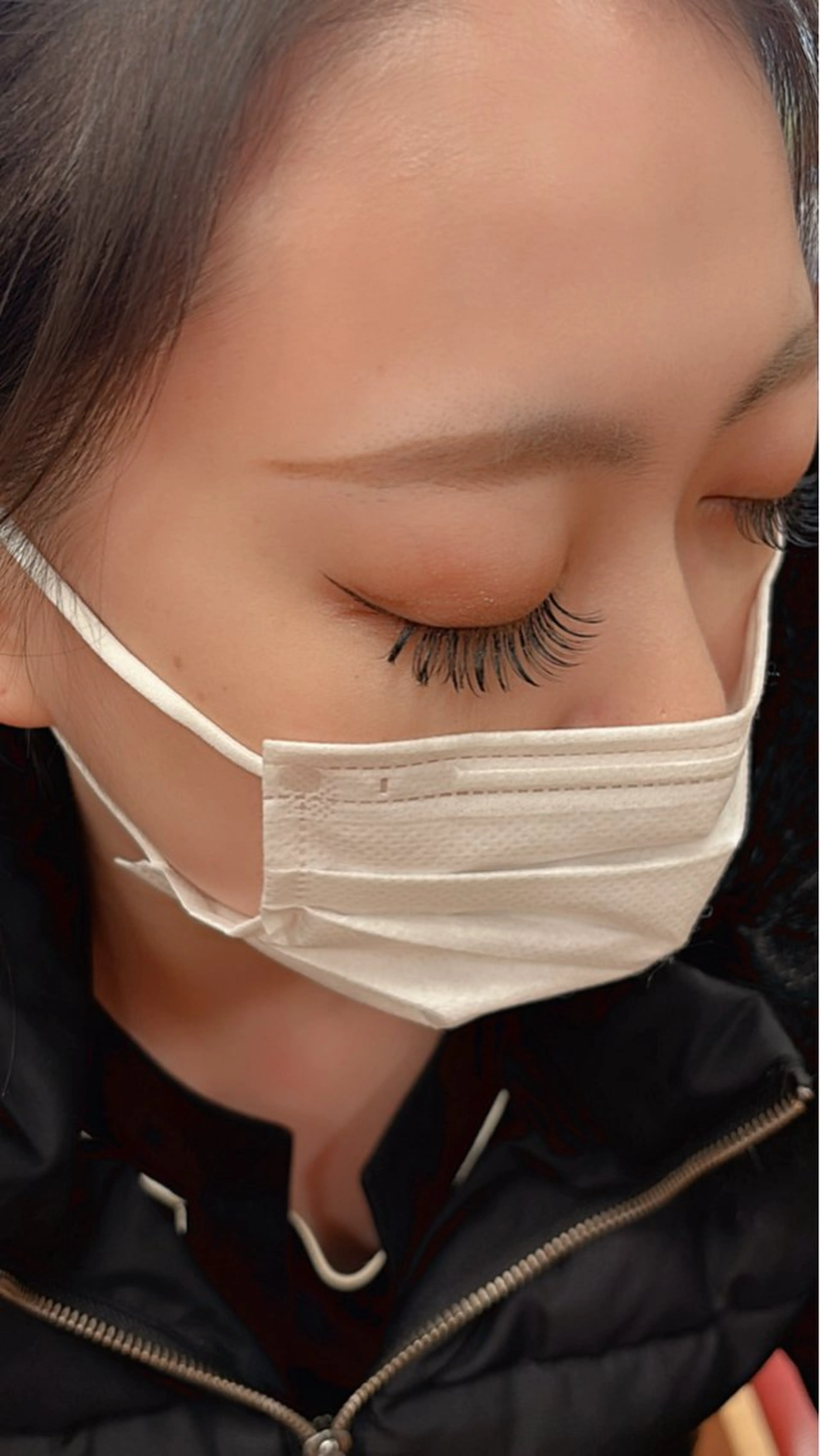 【初回限定】バインドロック　まつ毛エクステ　付け放題　¥12980→¥9900の写真