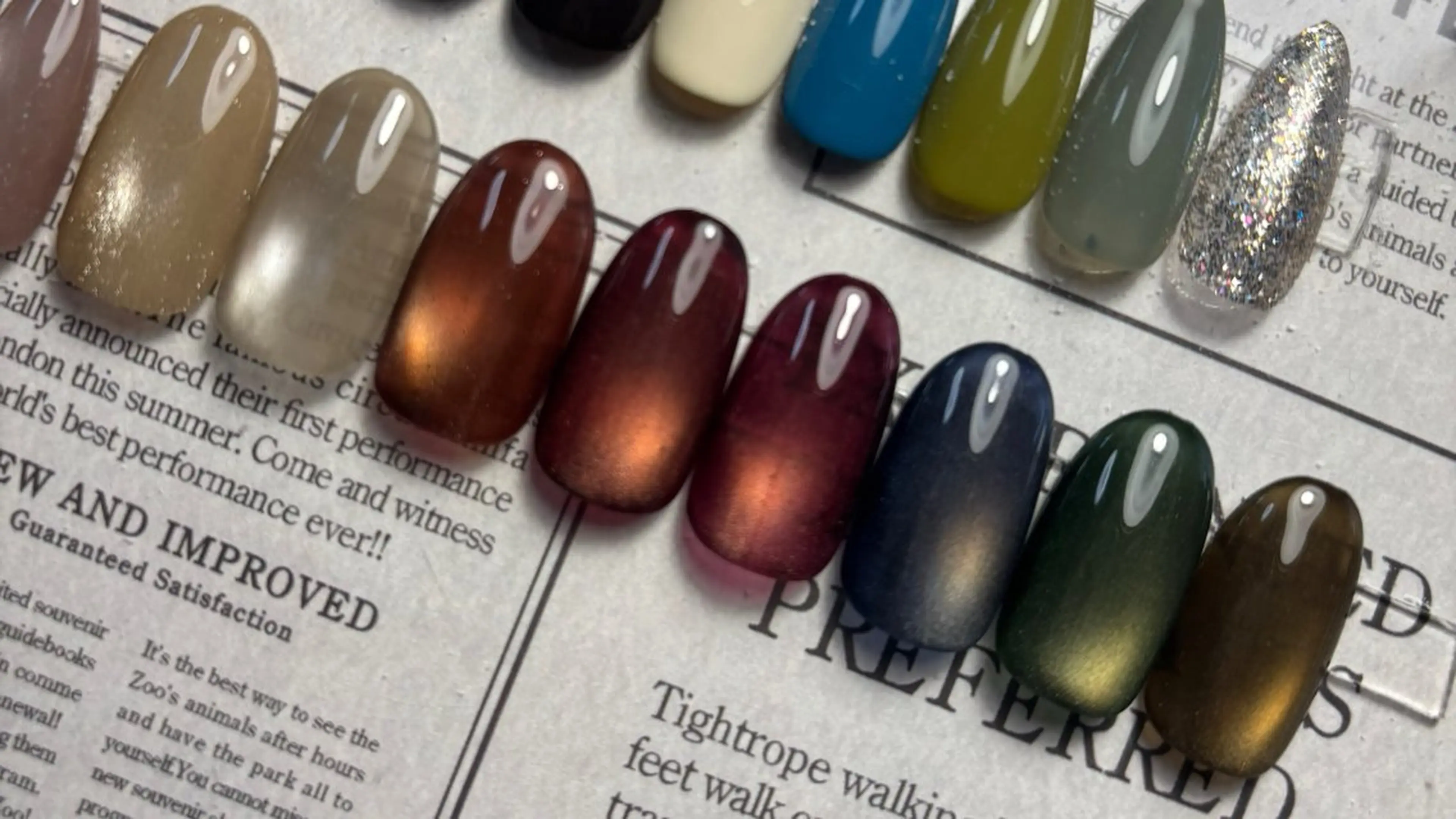 ネイル STELLA nailのネイルデザイン