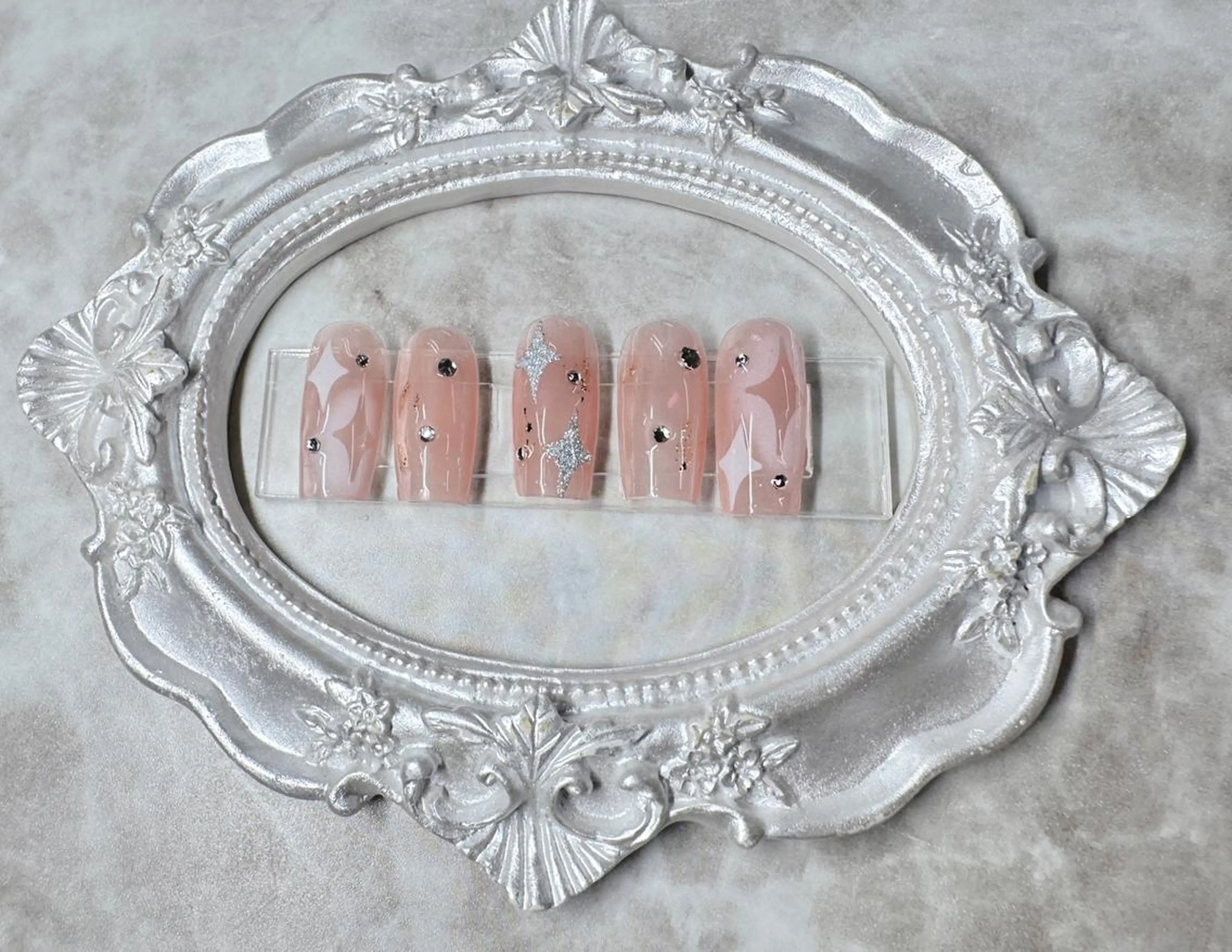 ネイル (∩_∩)ミモネイル /eyelashのマツエク・マツパデザイン