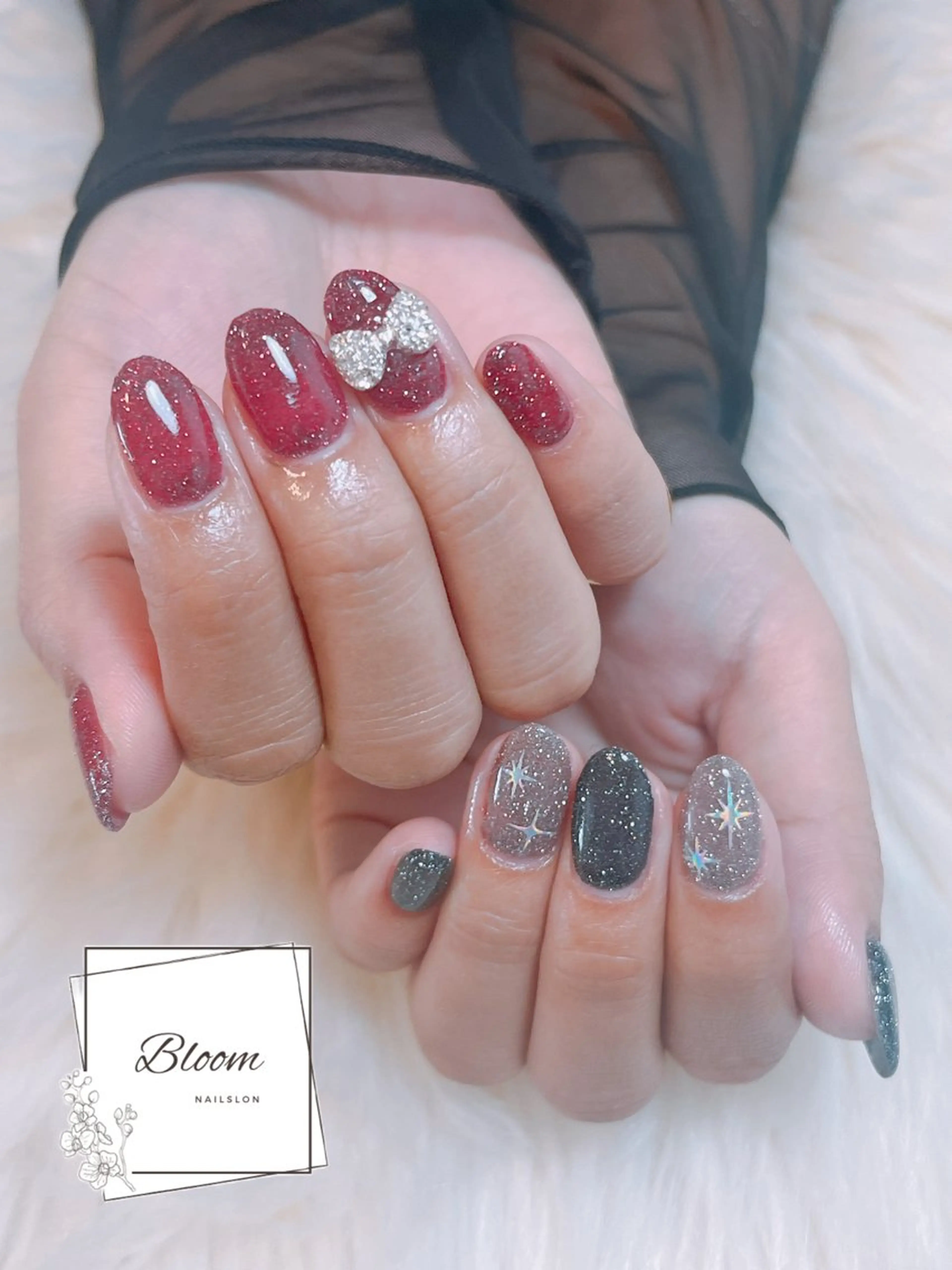 ネイル Bloom Nail Salonのネイルデザイン