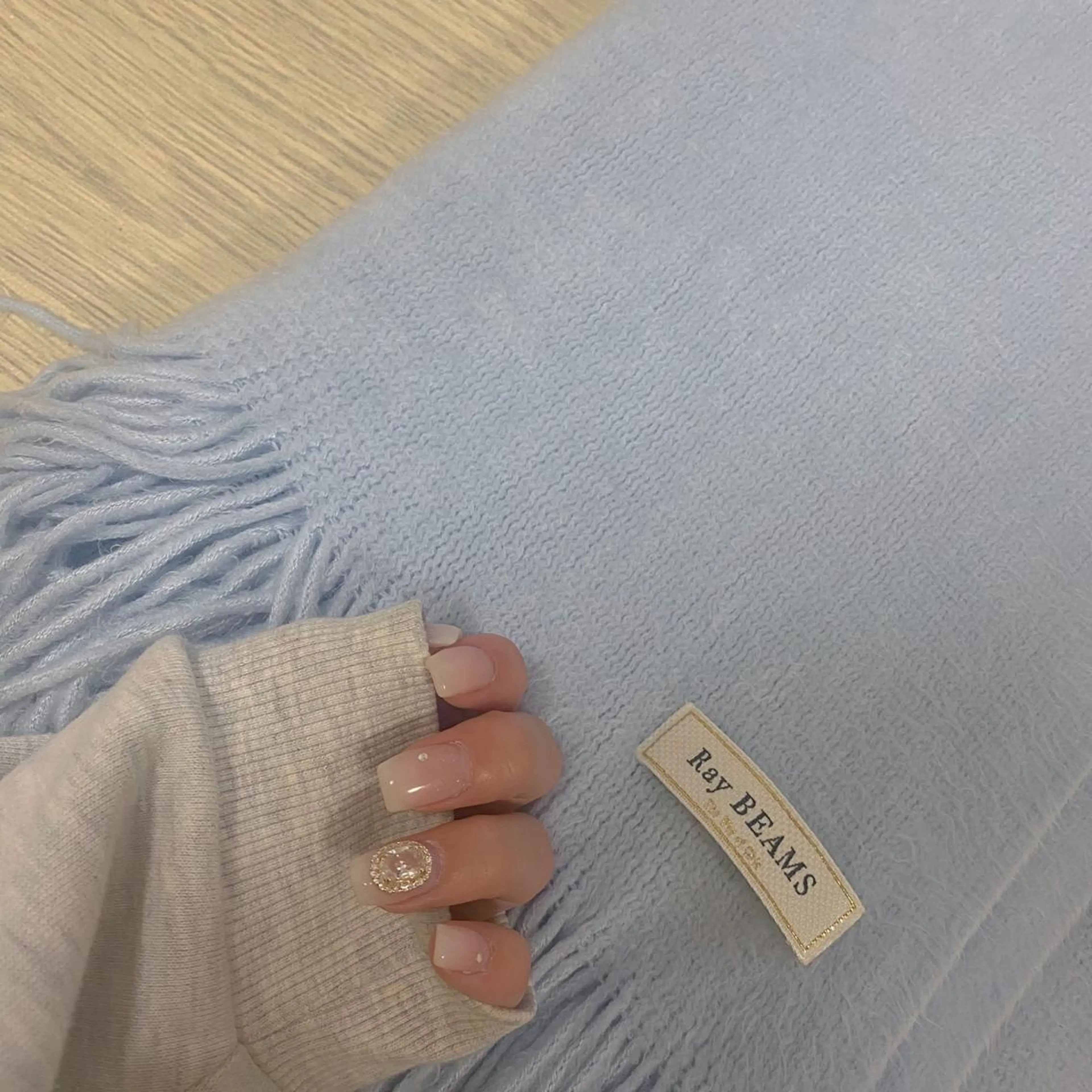 ネイル Lim nail🤍 Ayaのネイルデザイン