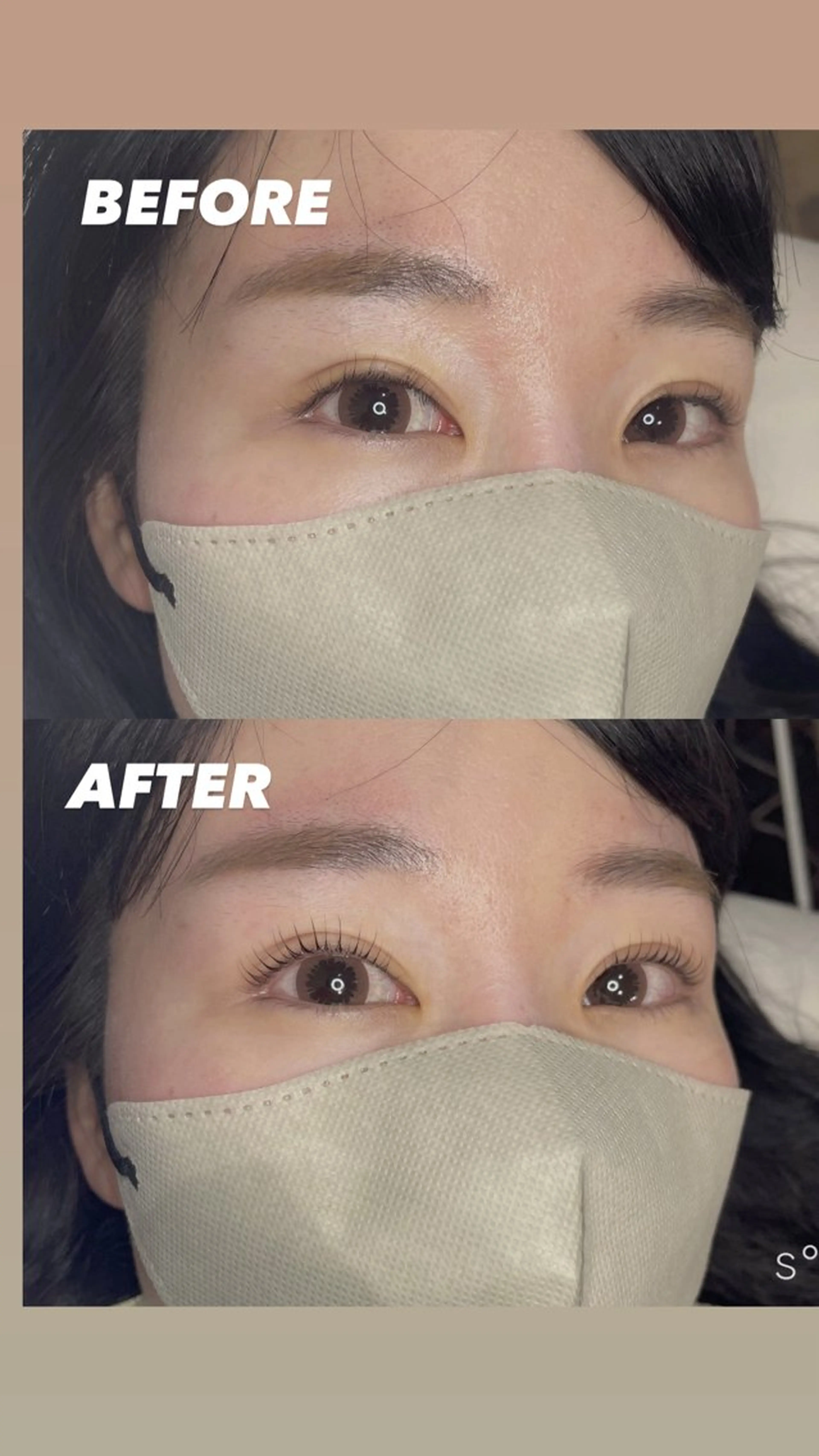 マツエク・マツパ 束感まつ毛 crescent eye  渋谷店のマツエク・マツパデザイン