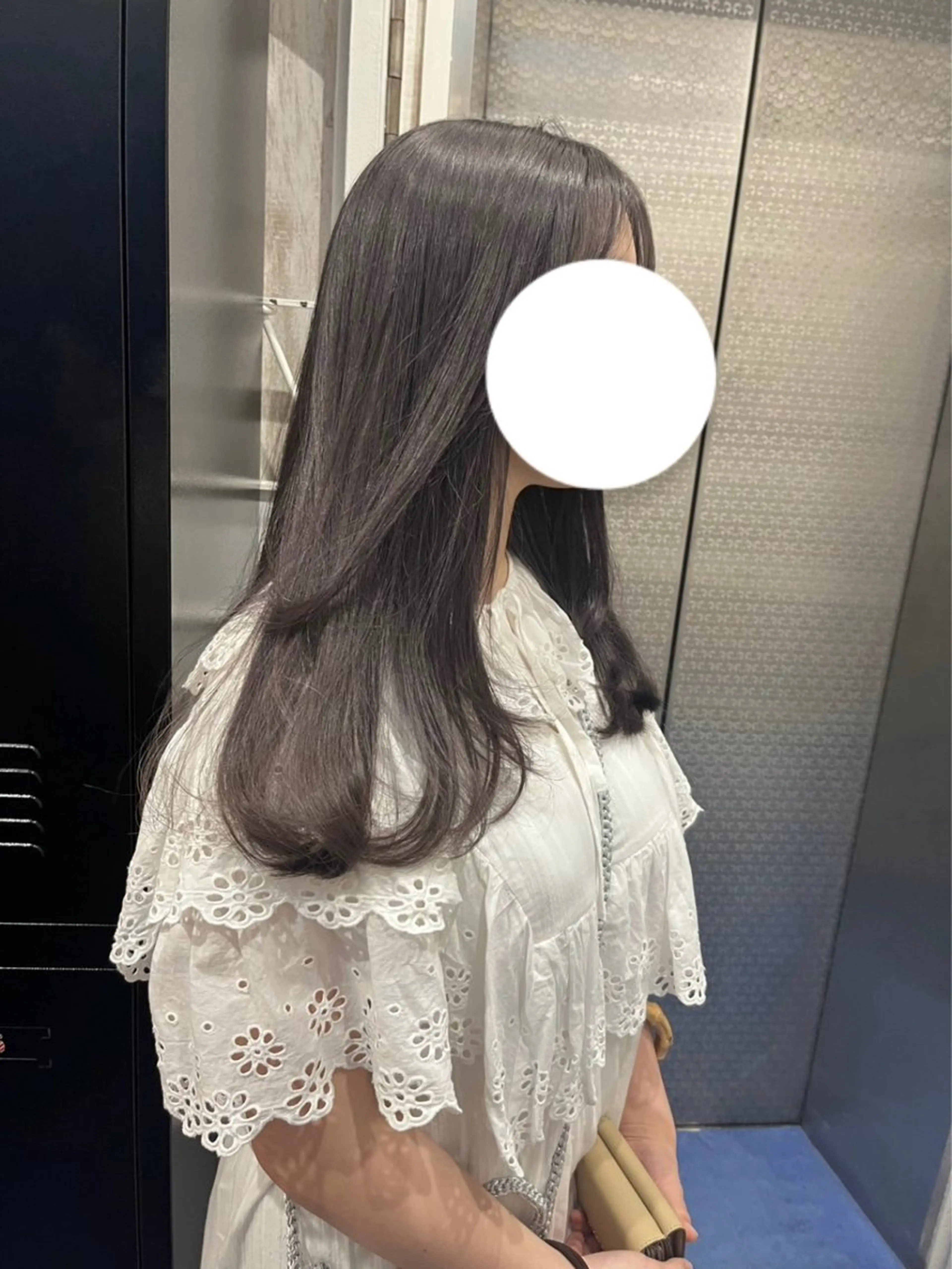 シングルカラー✨+3stepTR🫧の写真