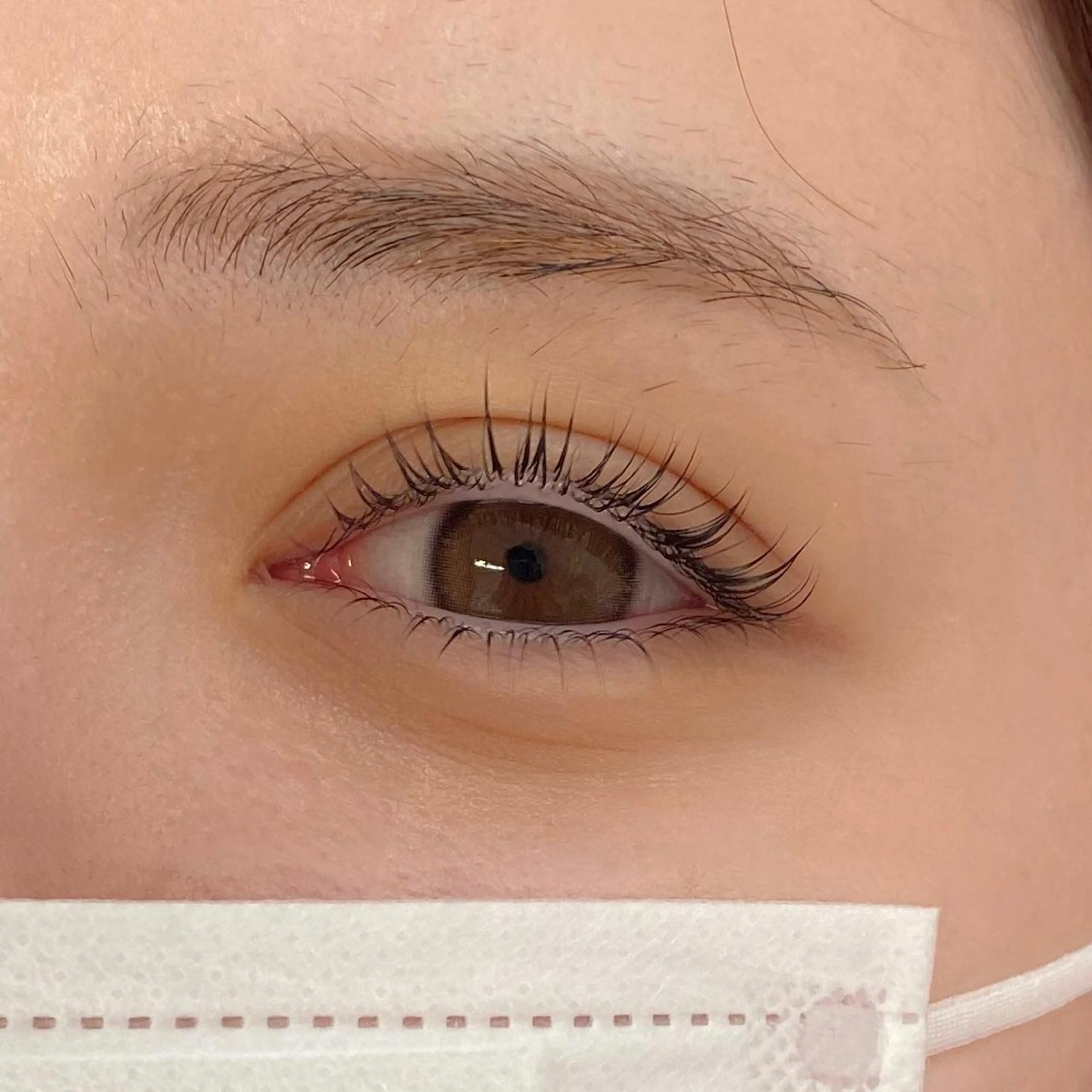 マツエク・マツパ meg .のマツエク・マツパデザイン