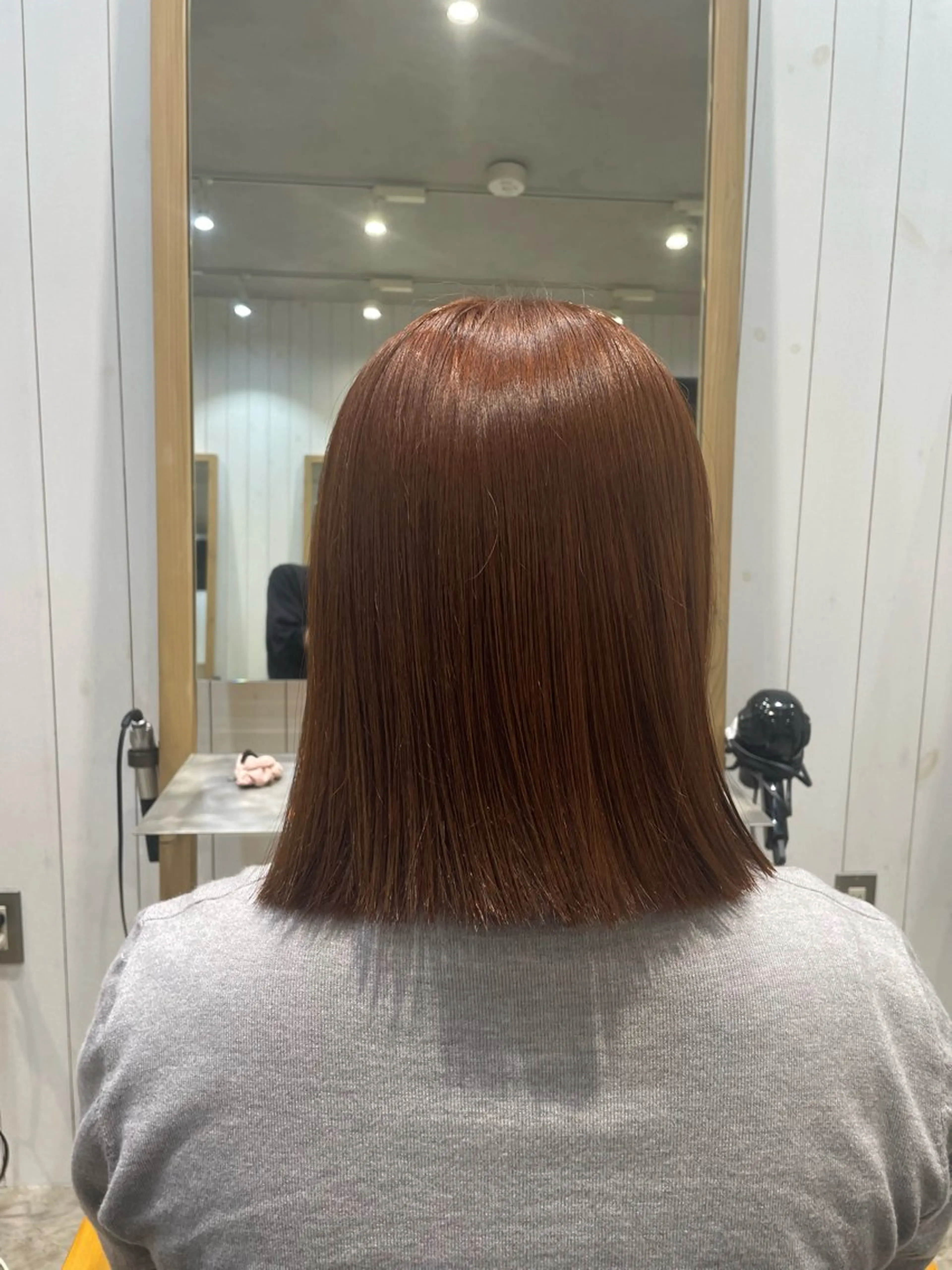 カラー ヘアカラー 工藤大輔 クドウダイスケのヘアスタイル