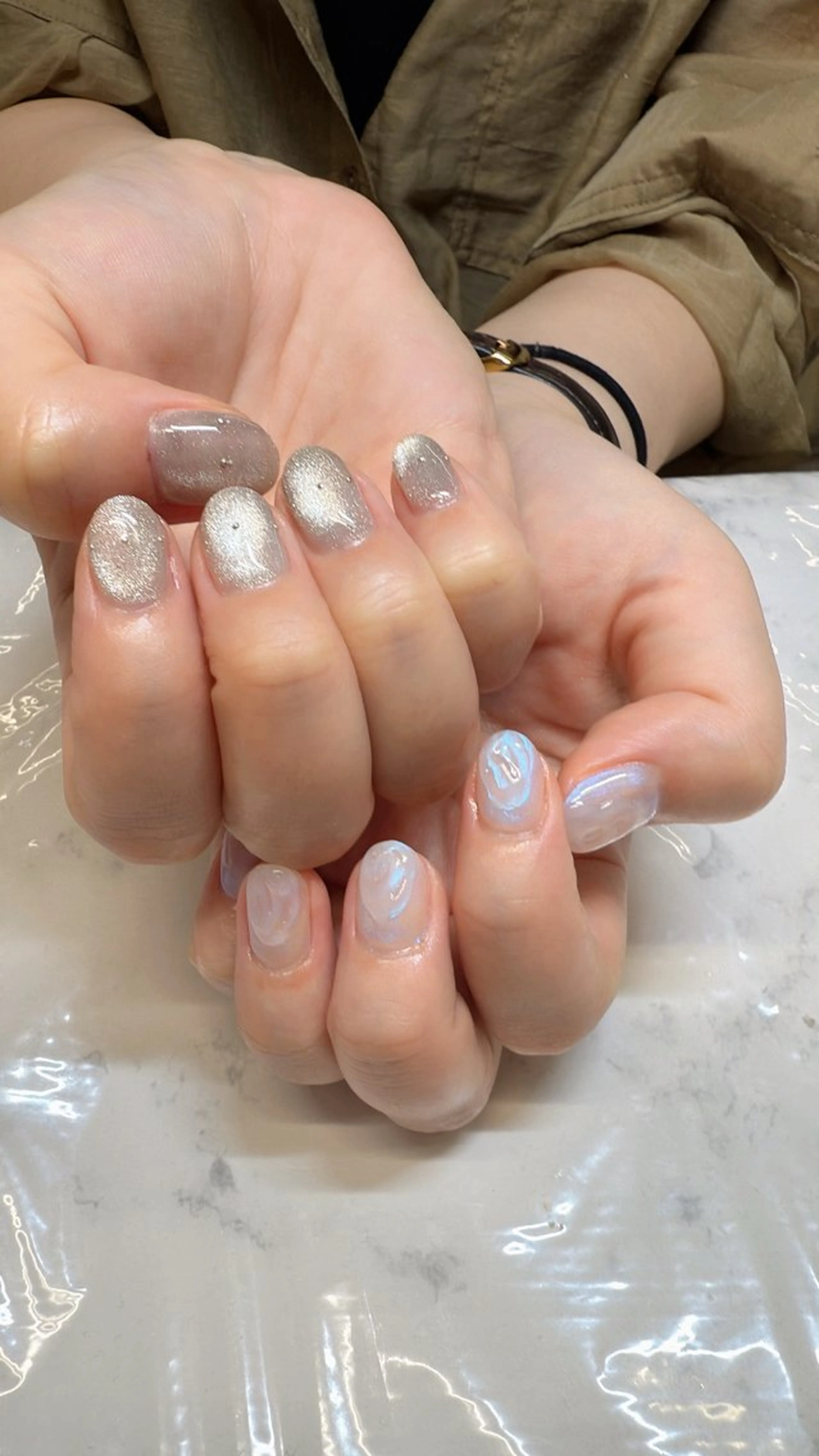 ネイル ✨アン ミユ✨のネイルデザイン