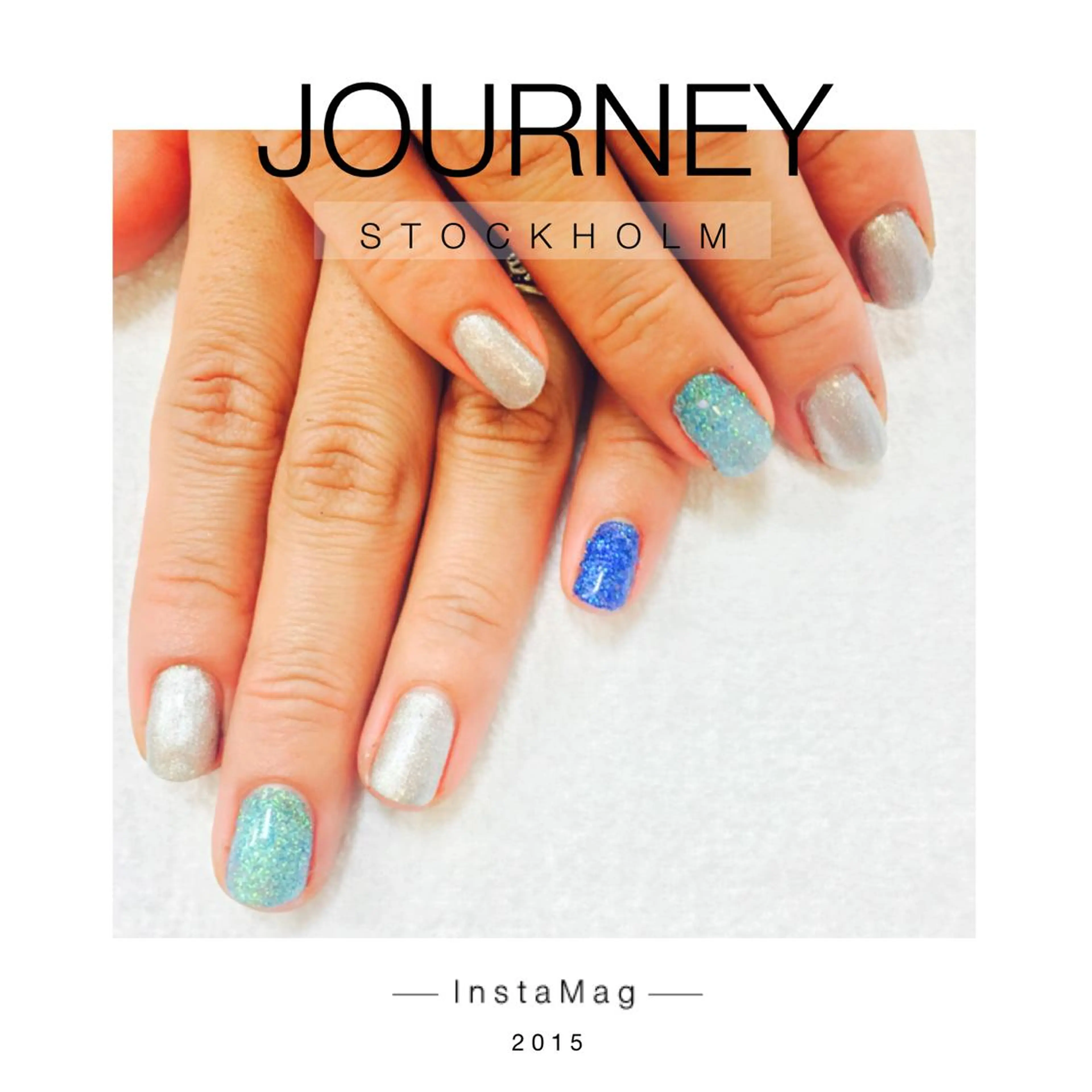 ネイル ラメ(グリッター) Lyhair🦊🎀 AKIのヘアスタイル