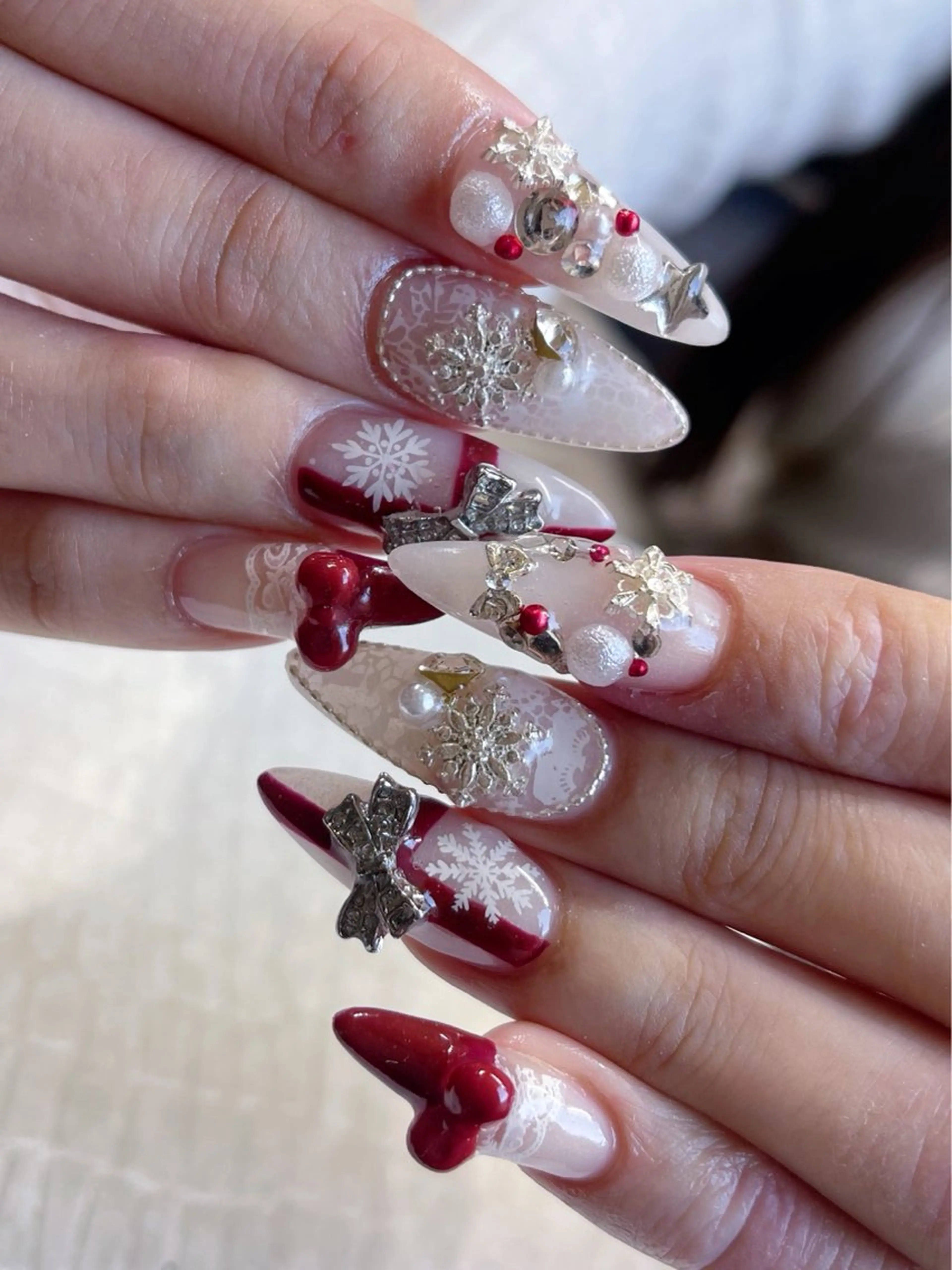 ネイル ハンドネイル naildesign BESTのネイルデザイン