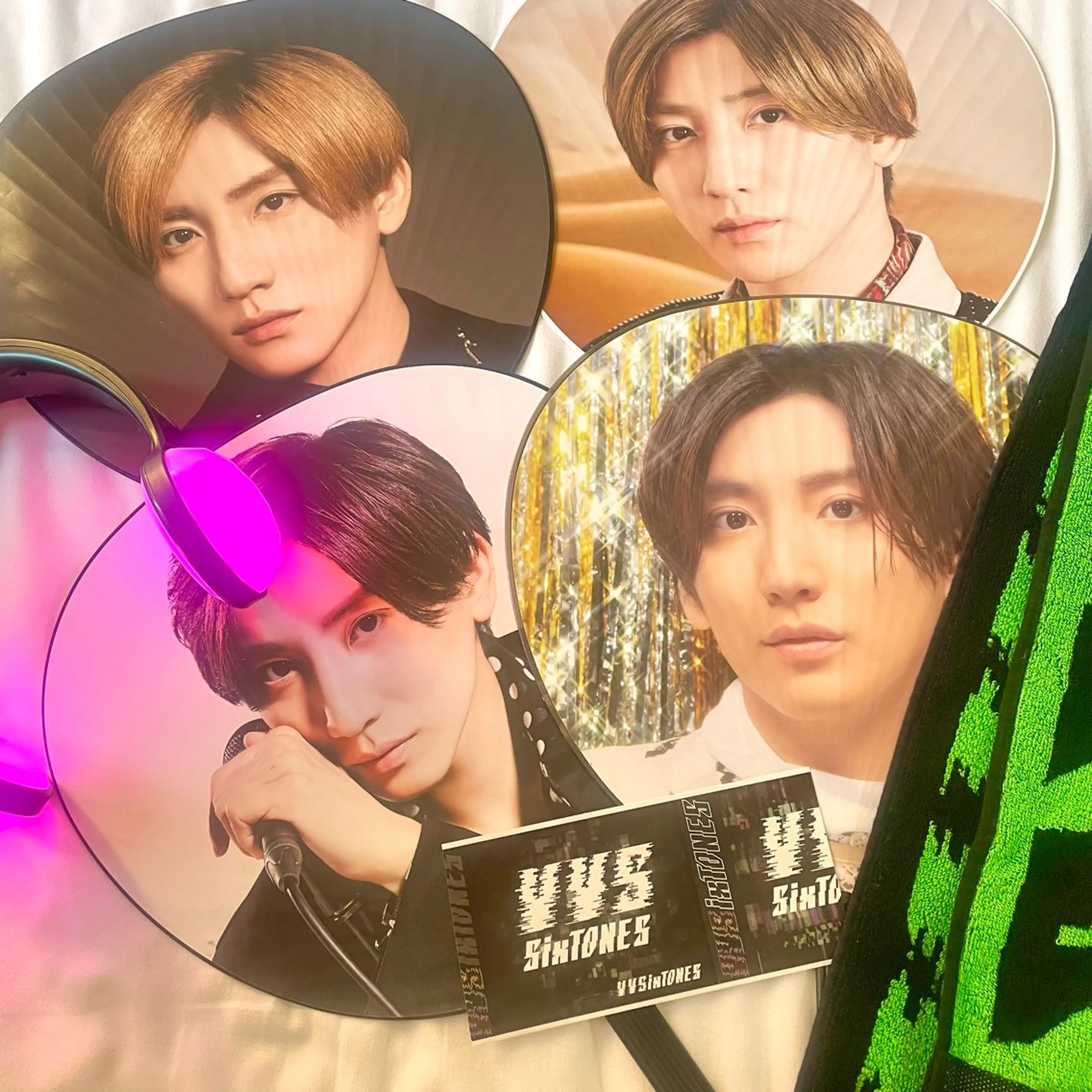 カラー ゆさこのか ダブルカラー／縮毛のヘアスタイル