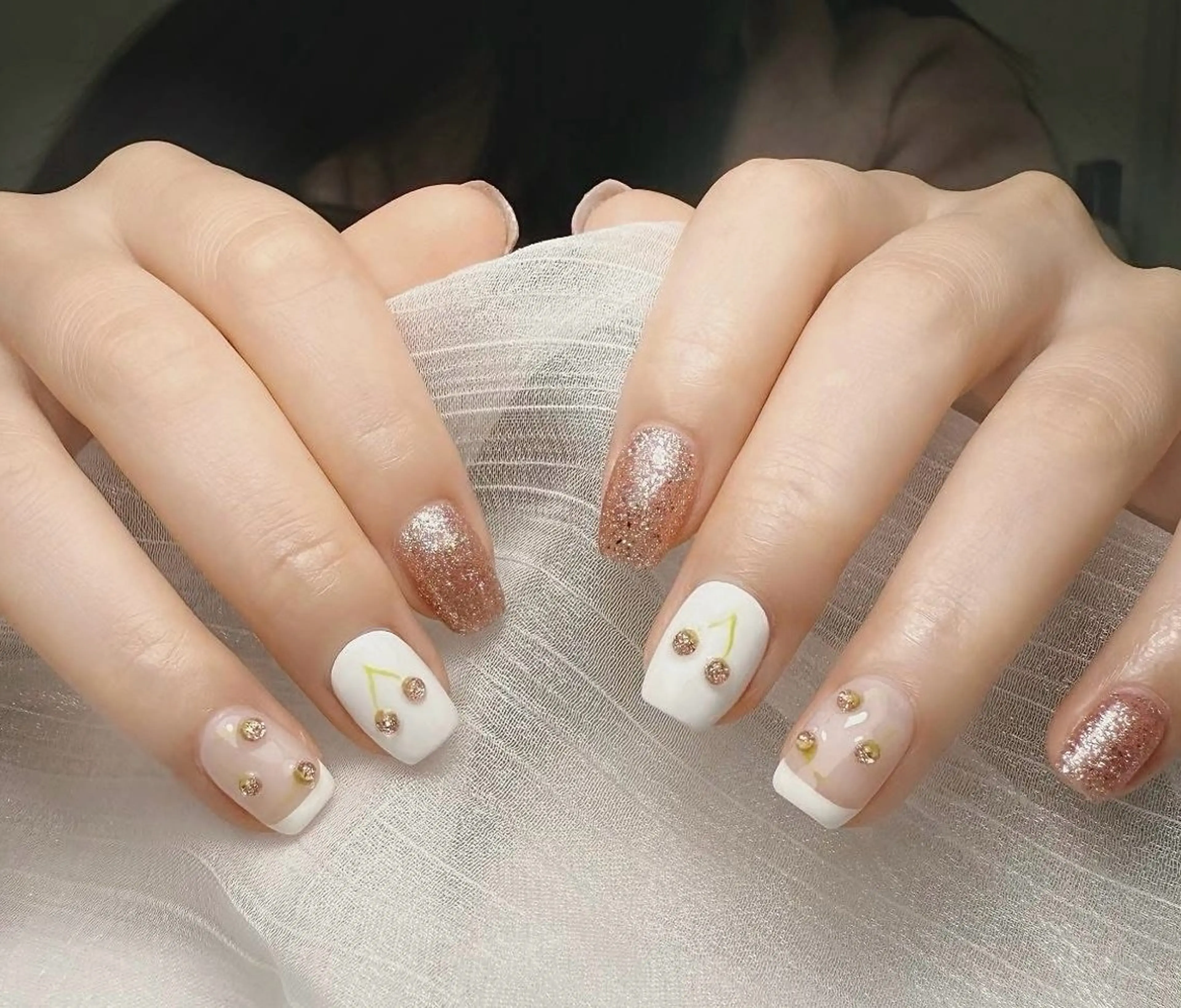 ネイル Rosie Nail サロン南越谷のネイルデザイン