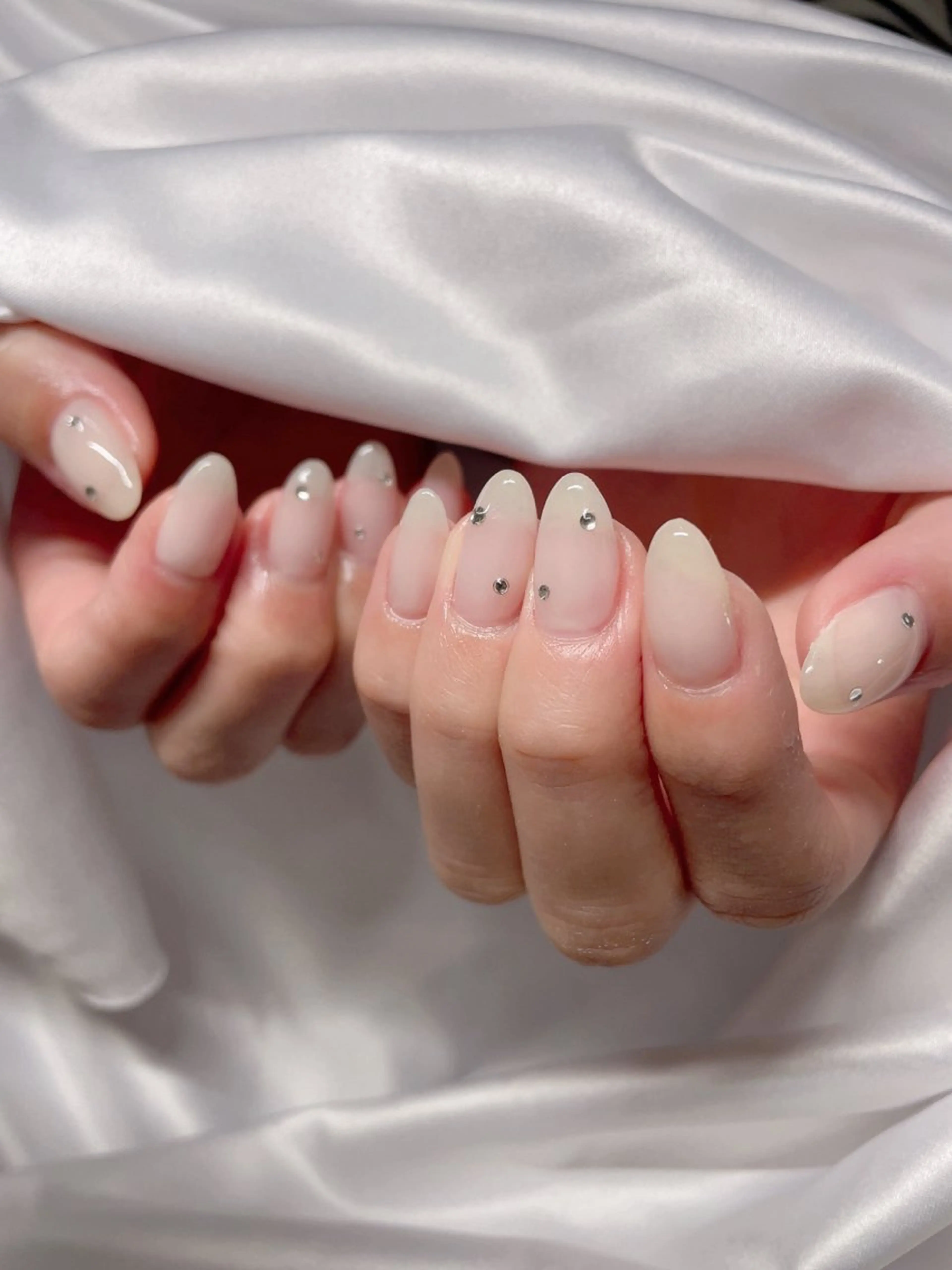 ネイル A OIのネイルデザイン