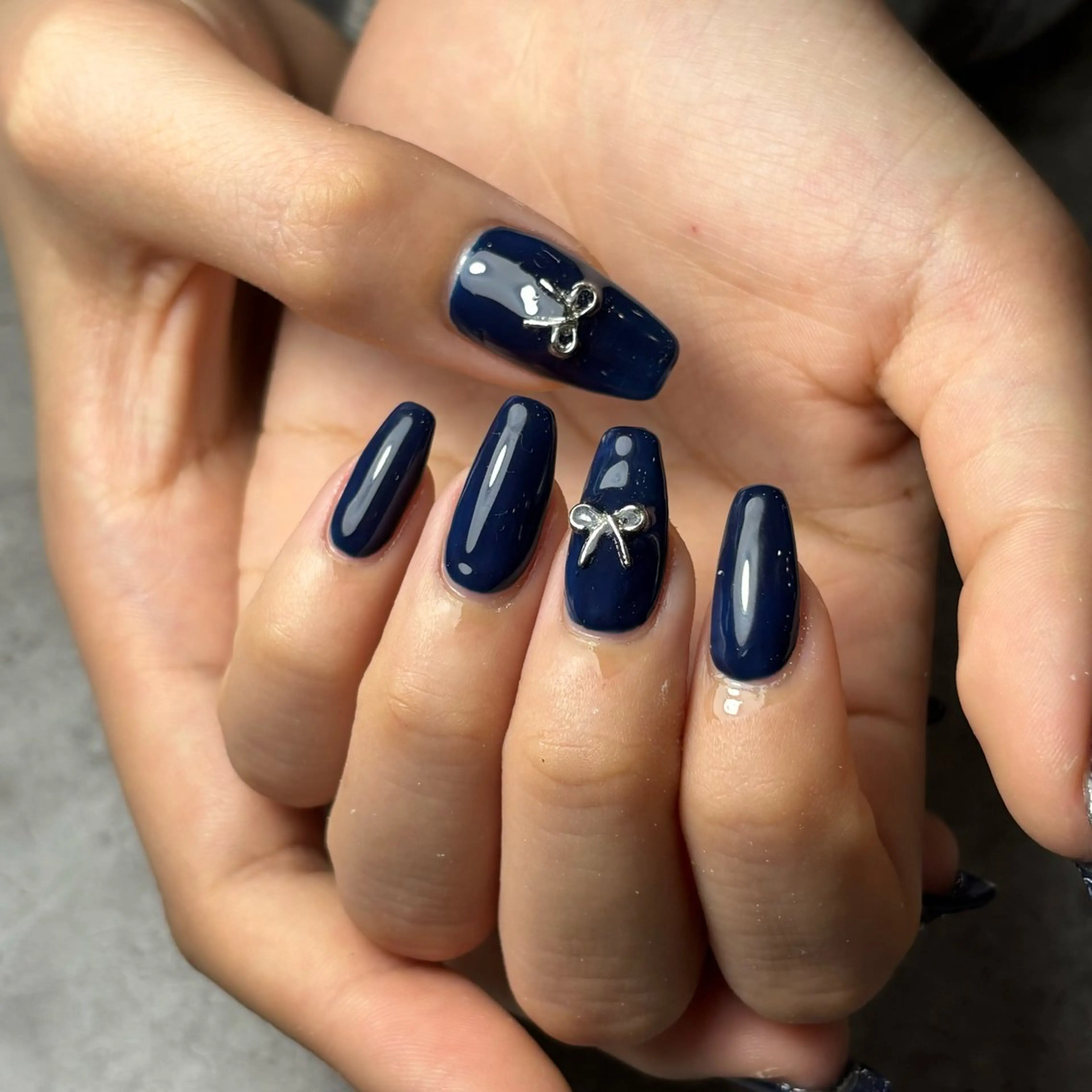 ネイル &Nail: アンドネイルコロンのネイルデザイン