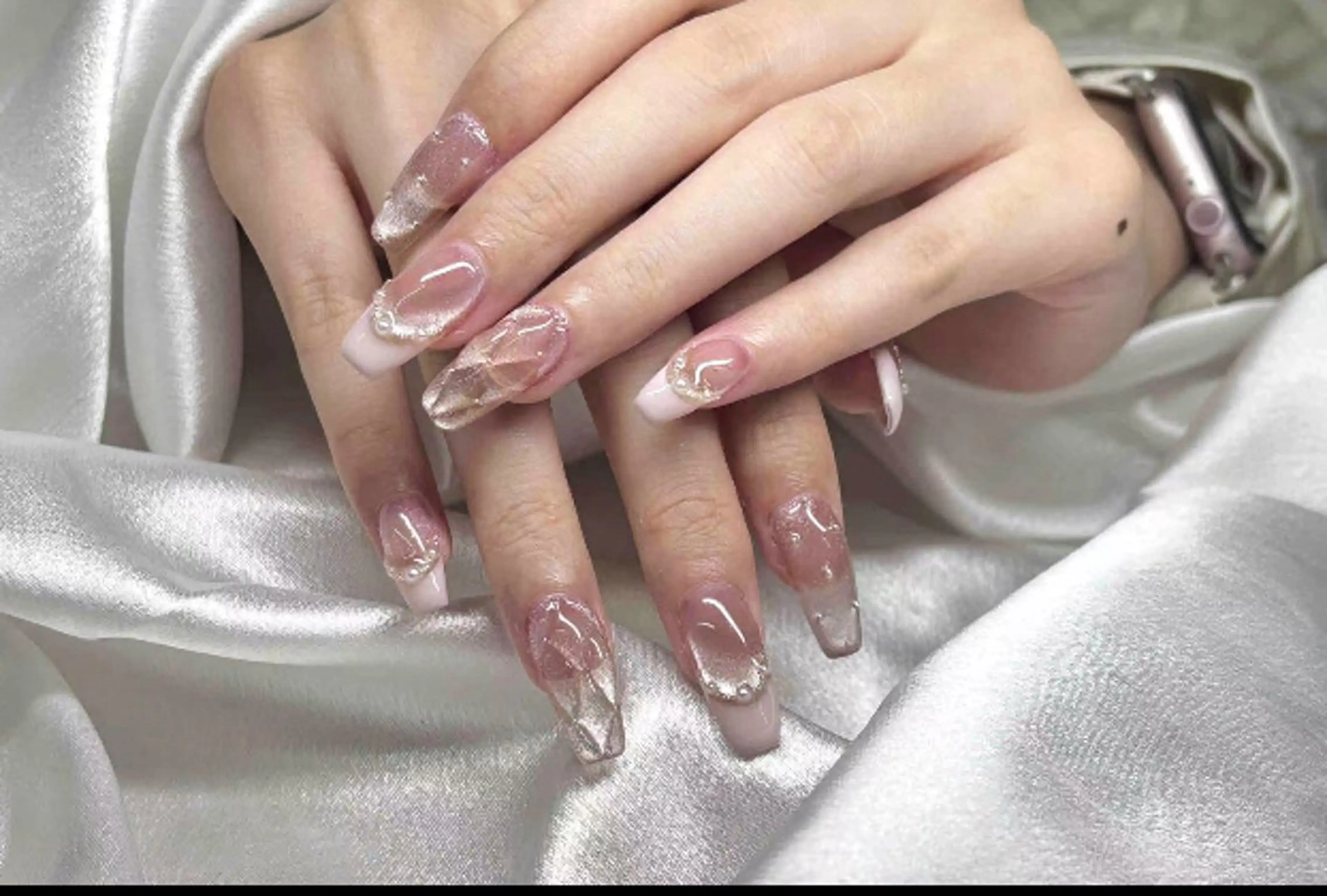 ネイル LR.ONE ヨウのネイルデザイン