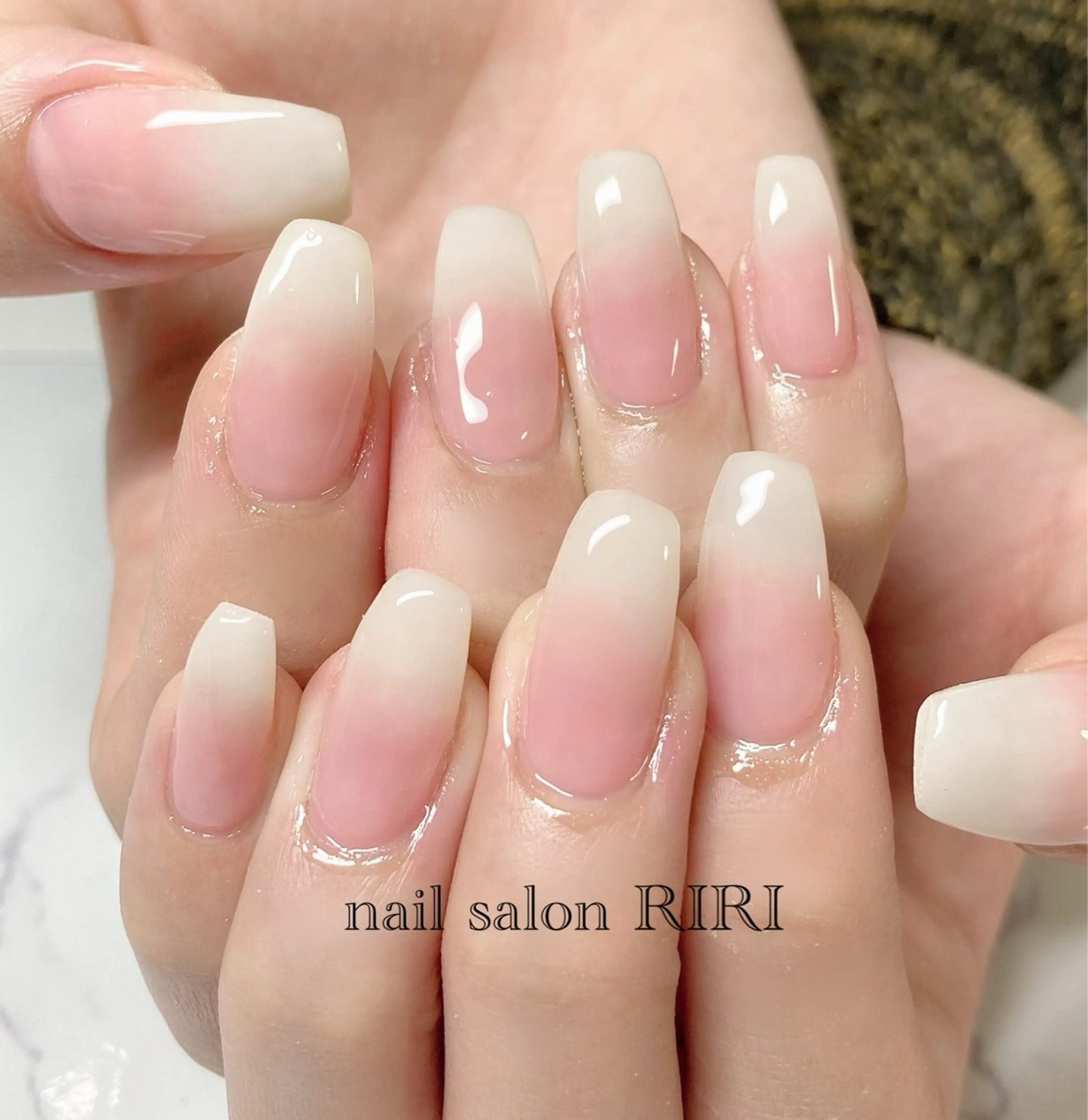 ネイル RIRI リリのネイルデザイン