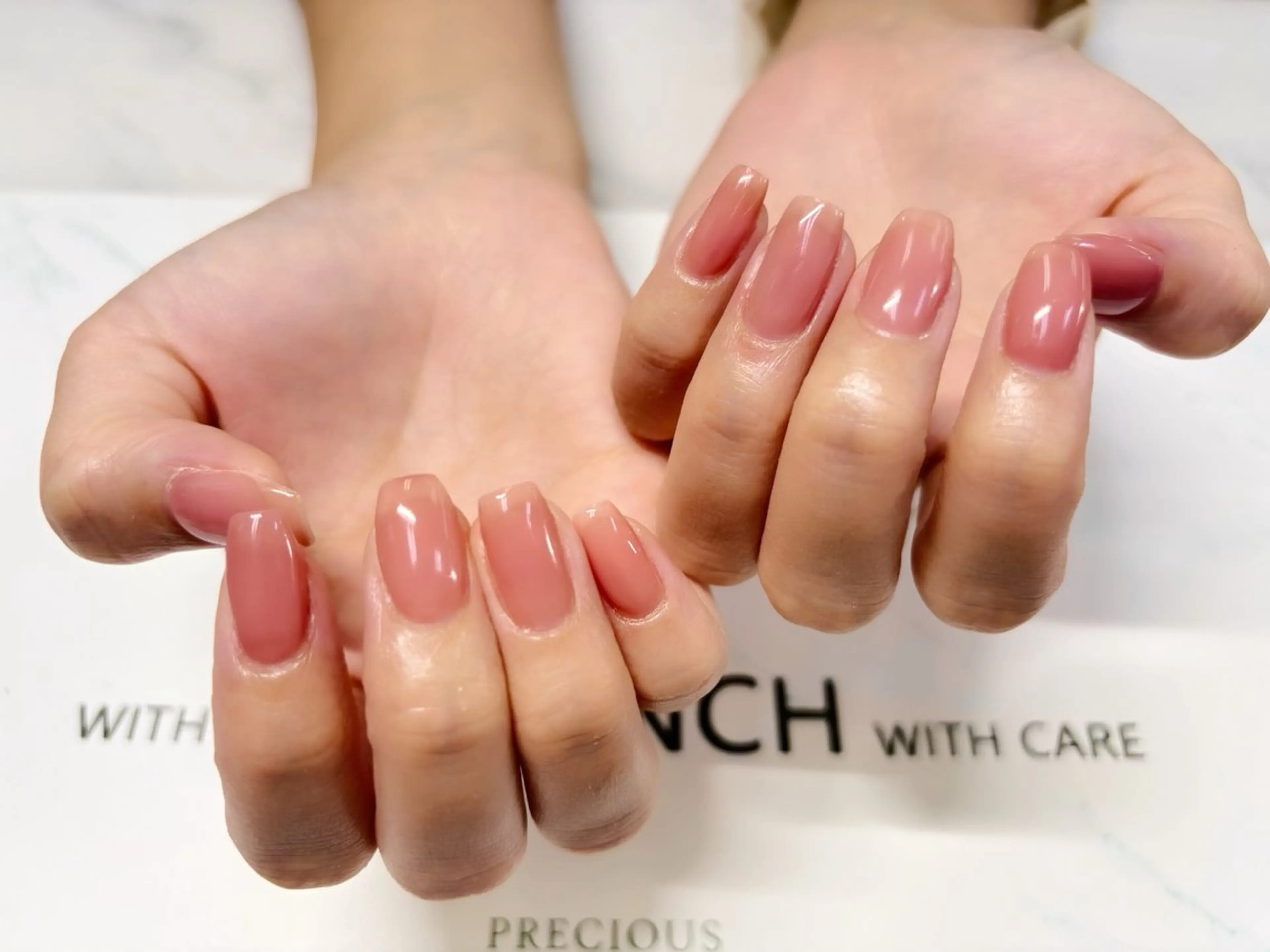 ネイル ハンドネイル か えのネイルデザイン