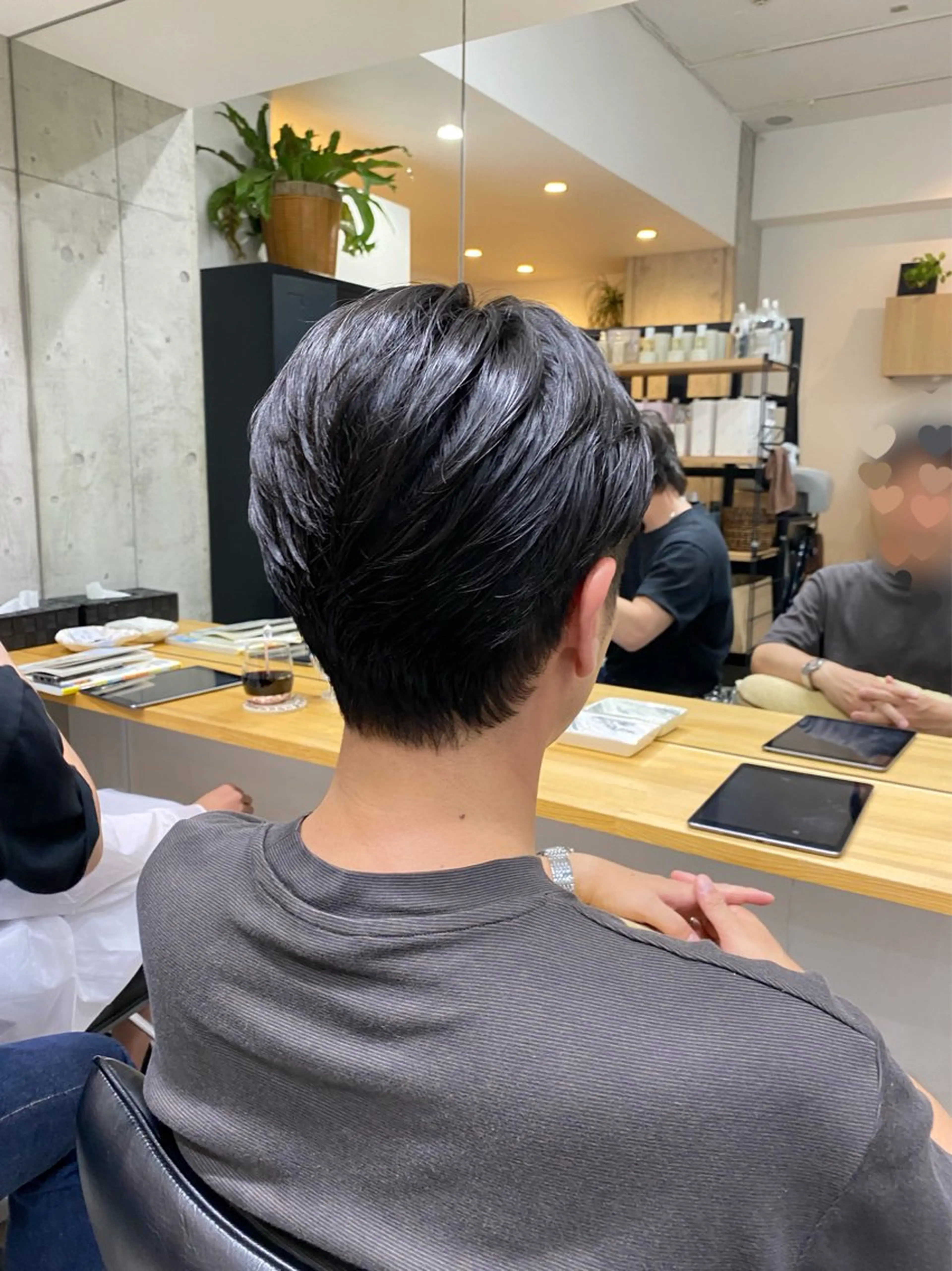 メンズ メンズカット /YURIのヘアスタイル