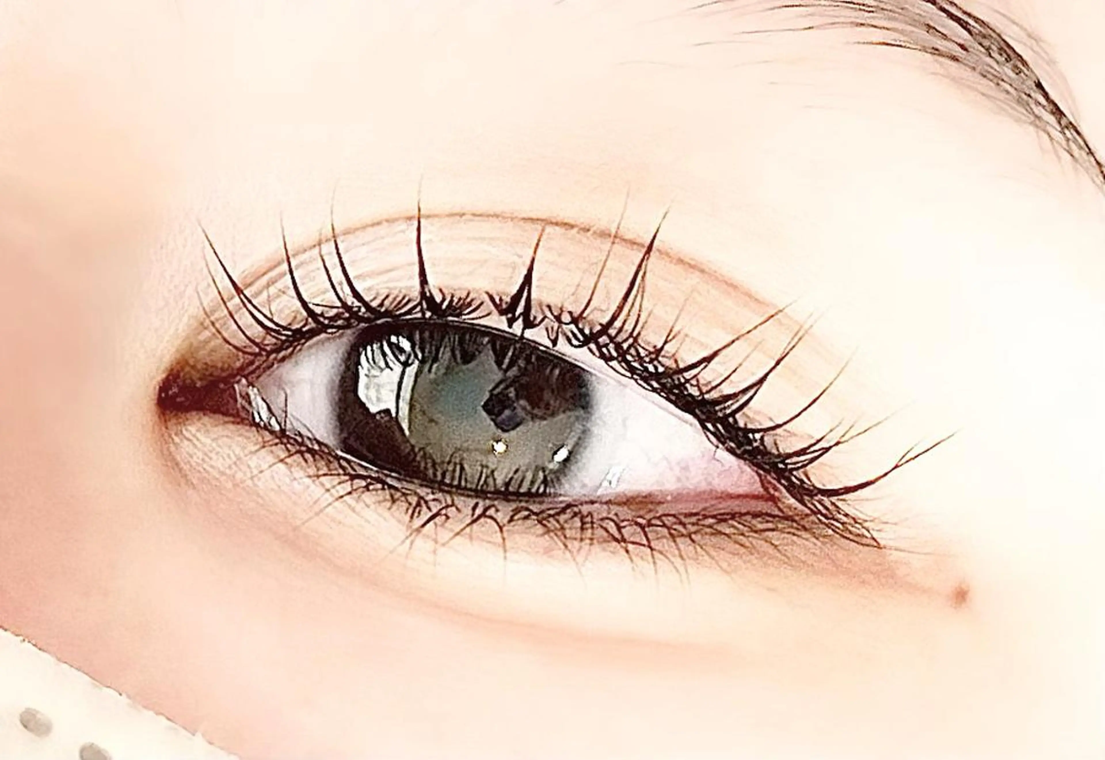 マツエク・マツパ まつげパーマ クルミナージュ柏🌼 代表.鈴木のマツエク・マツパデザイン