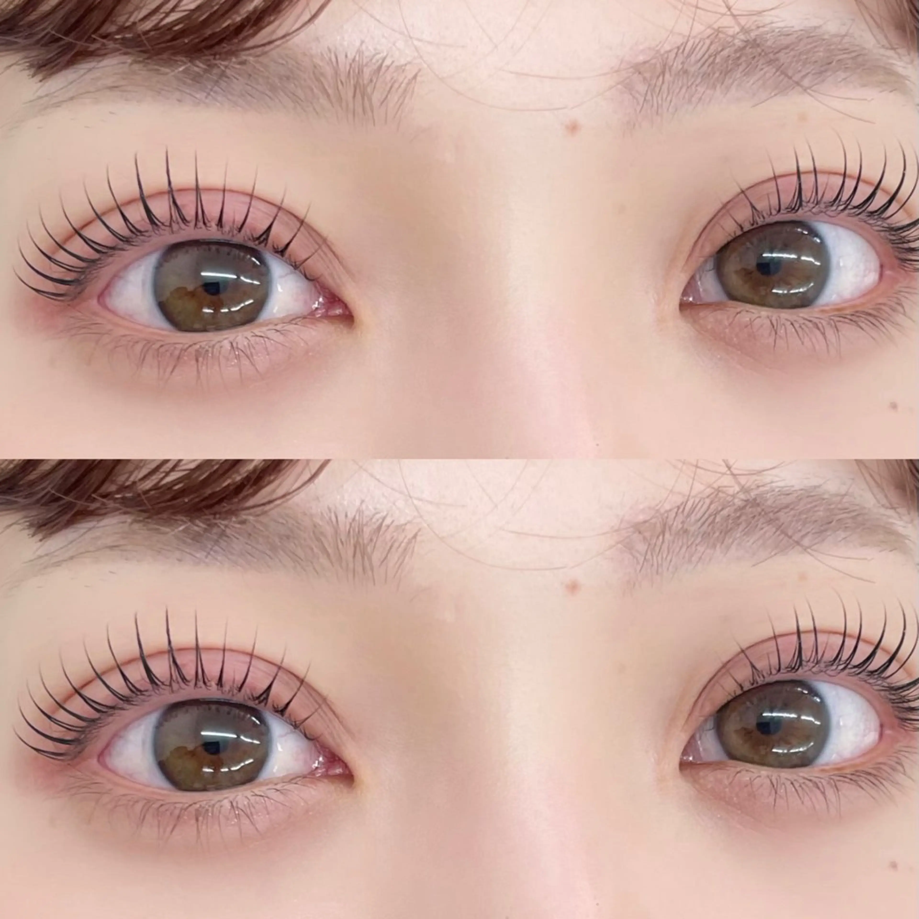 マツエク・マツパ パリジェンヌラッシュリフト CLUTCH やまなかのマツエク・マツパデザイン