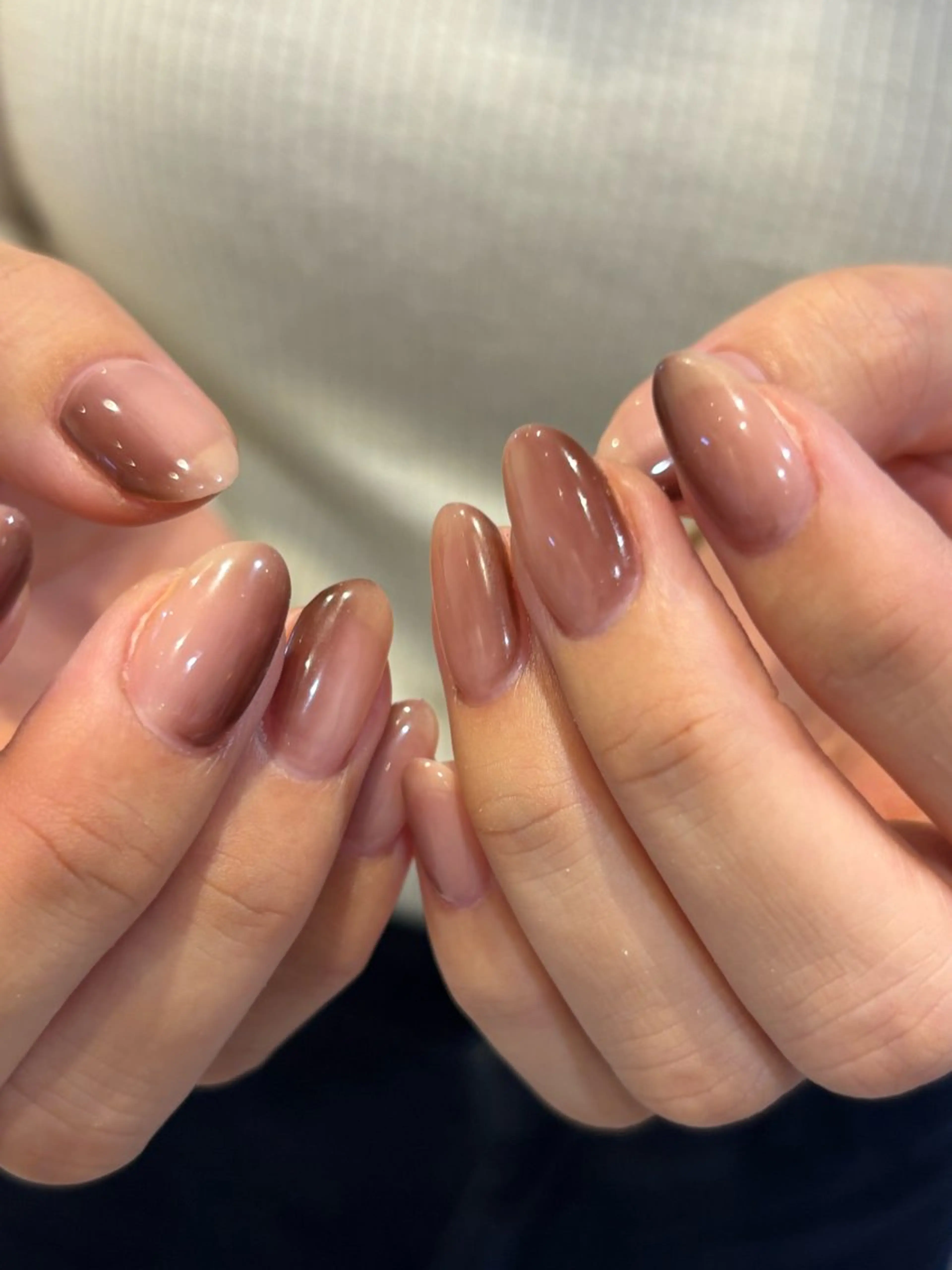 ネイル ハンドネイル 高円寺 nail chieのネイルデザイン