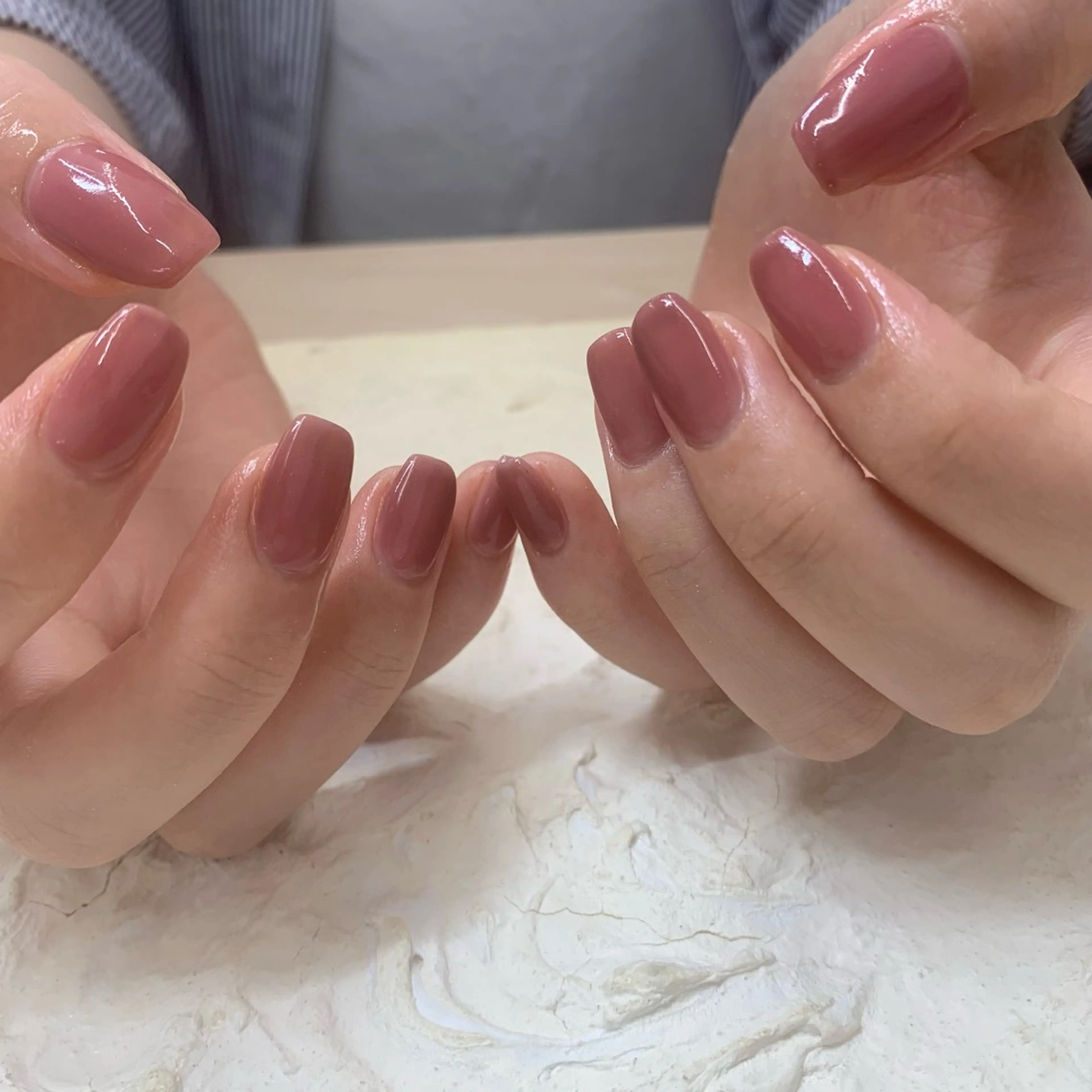 ネイル マキノ ユイのネイルデザイン