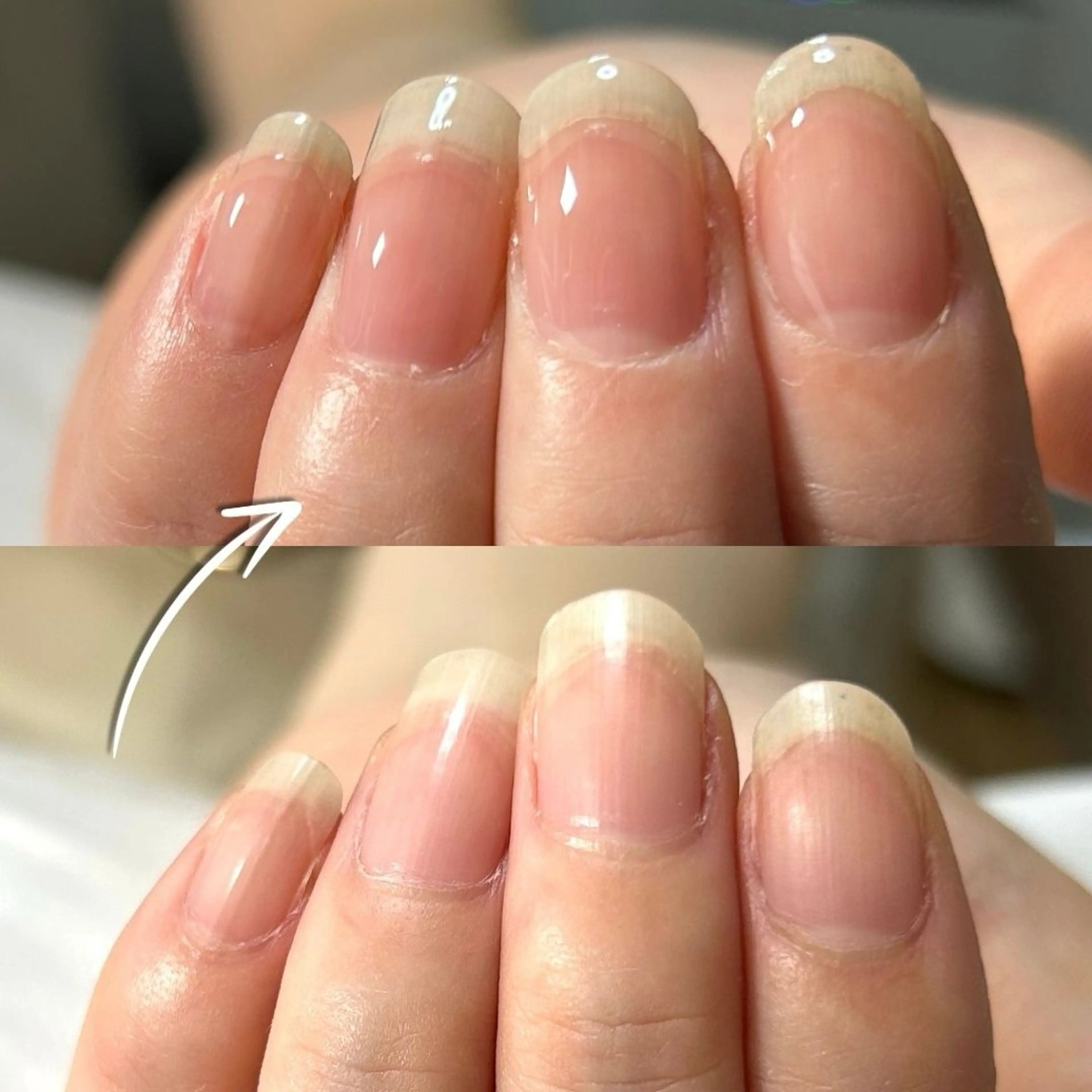 ネイル ハンドネイル ハンドケア Tolano nailcareのネイルデザイン