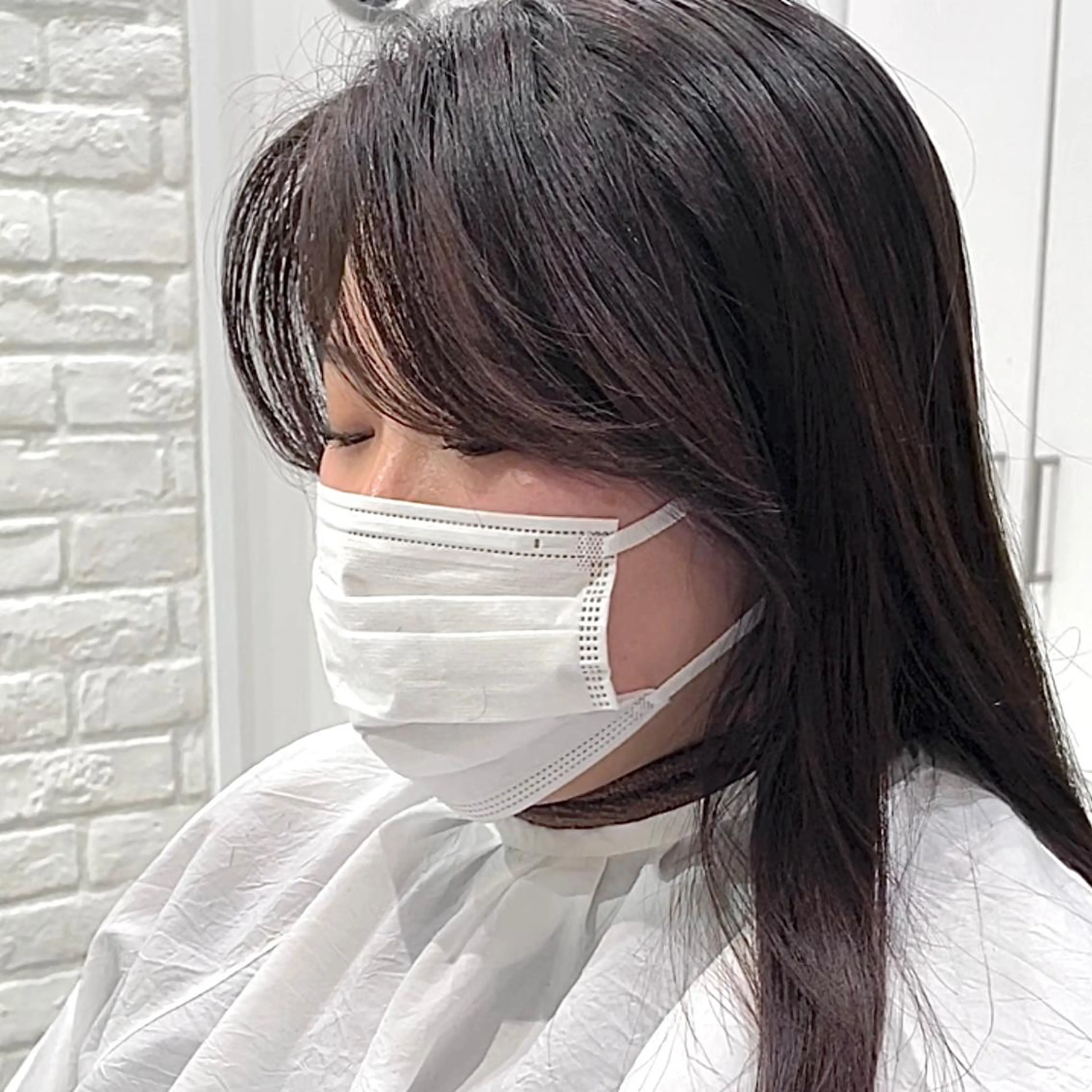 ロング キッズ パク・ボミン小野リエ 韓国ハーフ🦊のその他イメージ