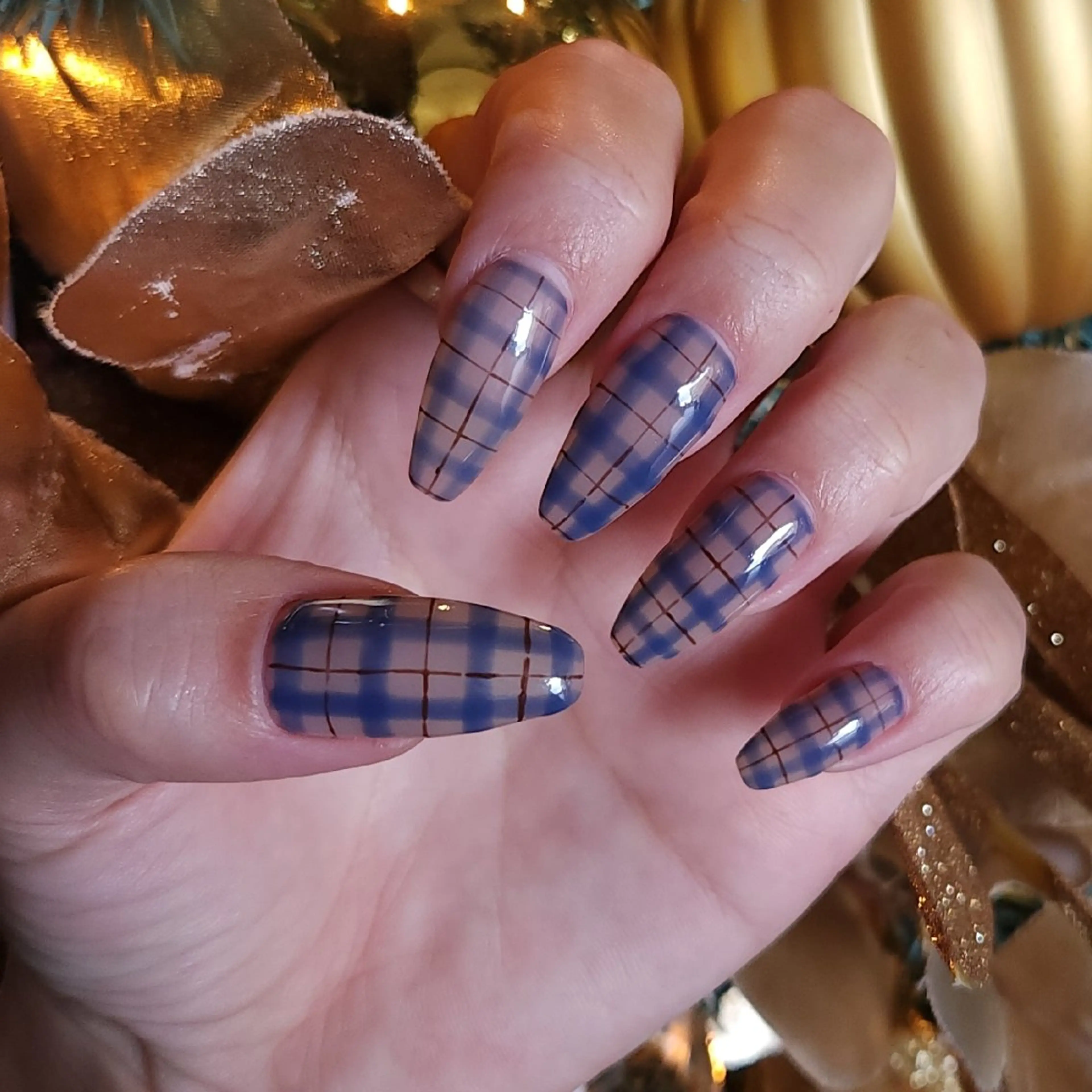 ネイル 八木 香澄のネイルデザイン