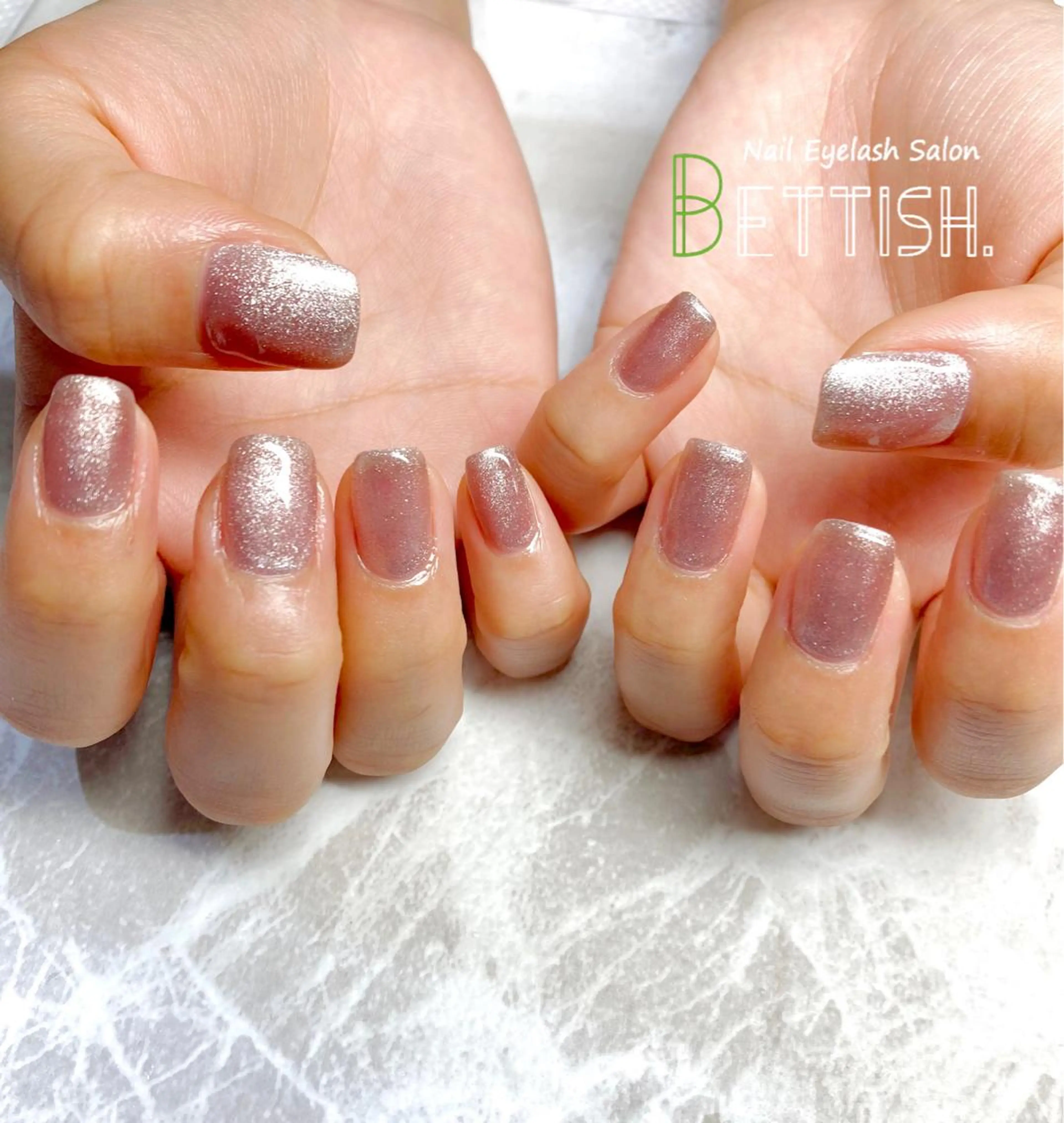 ネイル ハンドネイル BETTISH. KUMIKO☺︎︎のネイルデザイン